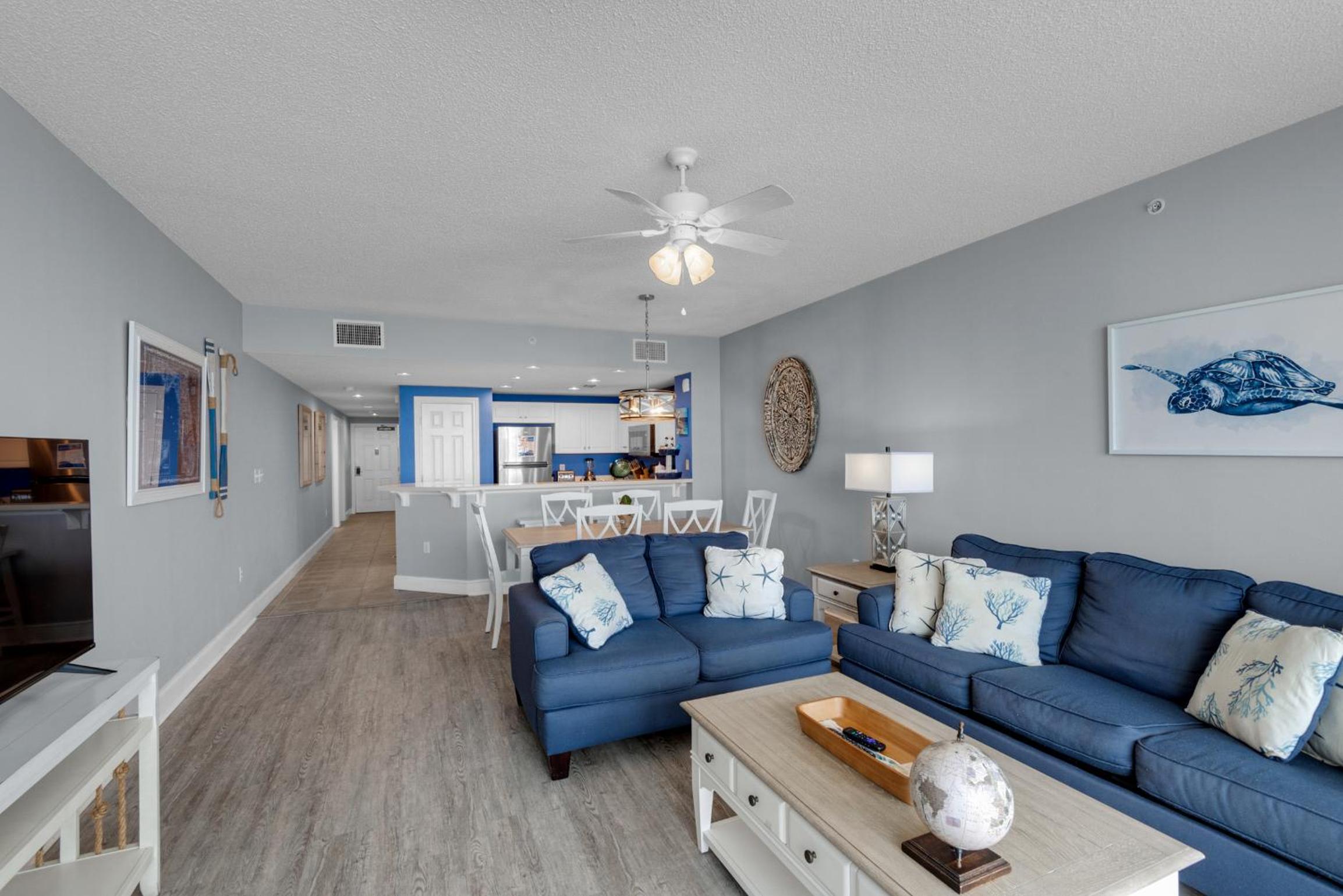 Majestic Beach Towers 2-1703 by Emerald Coast Retreats