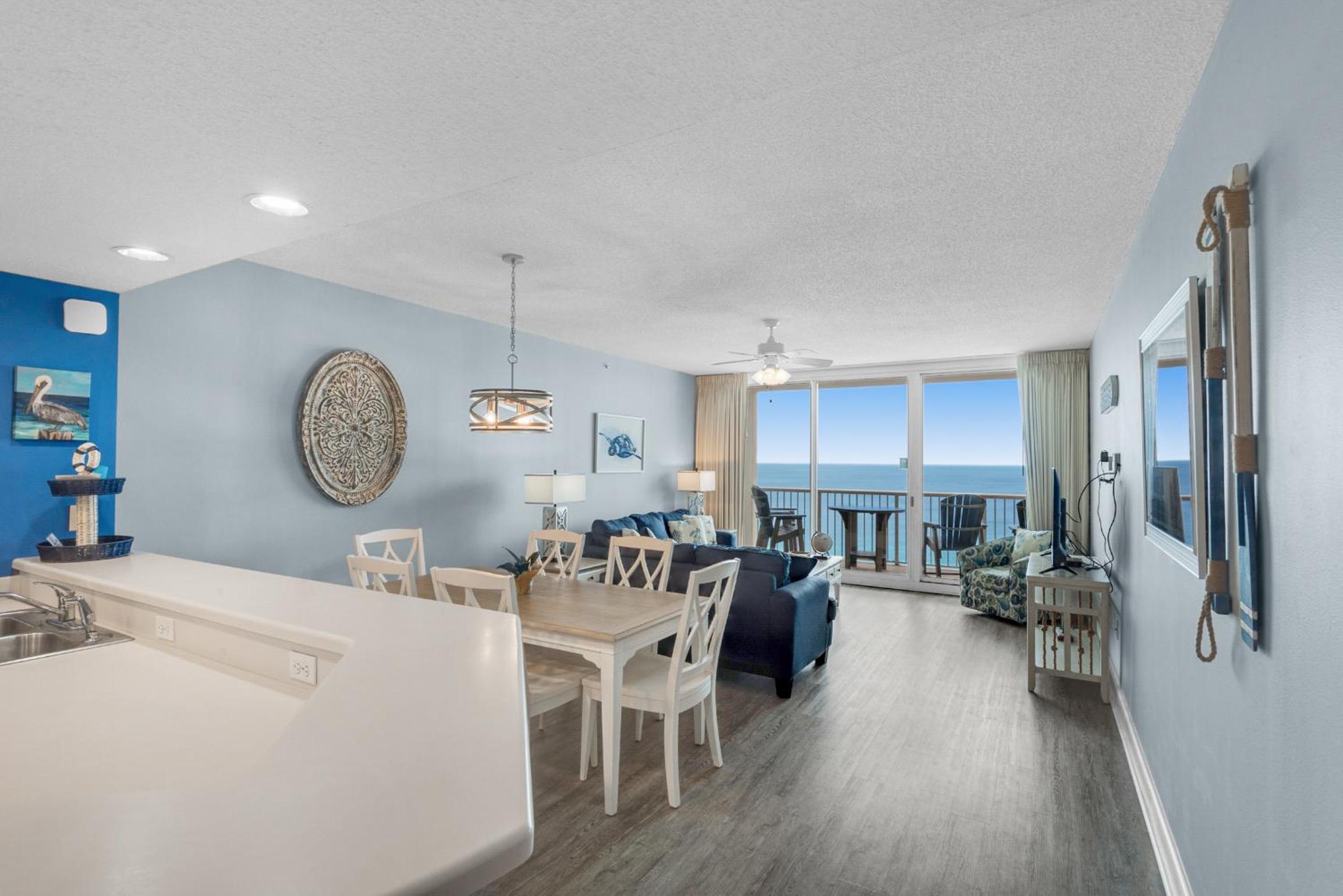 Majestic Beach Towers 2-1703 by Emerald Coast Retreats