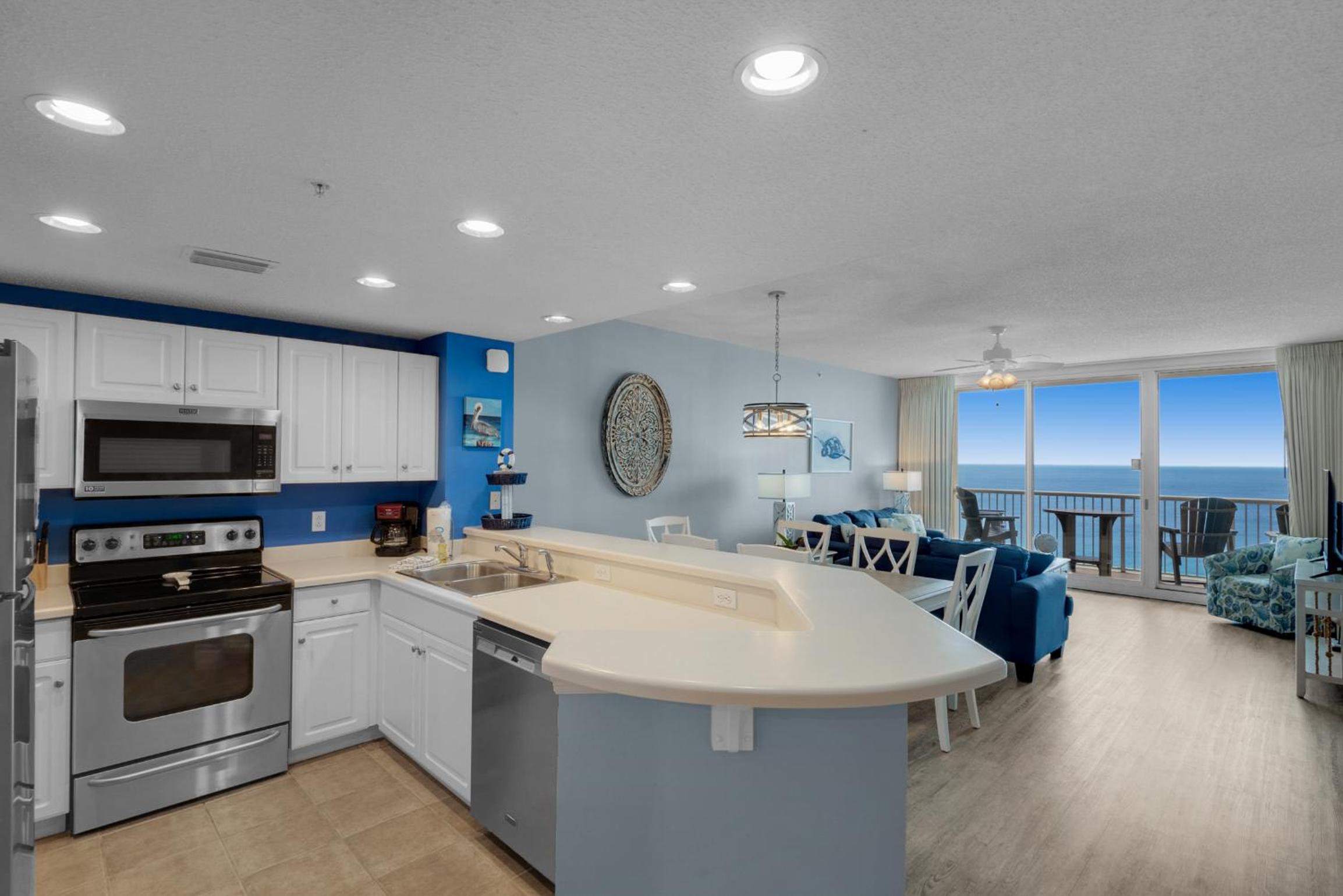 Majestic Beach Towers 2-1703 by Emerald Coast Retreats