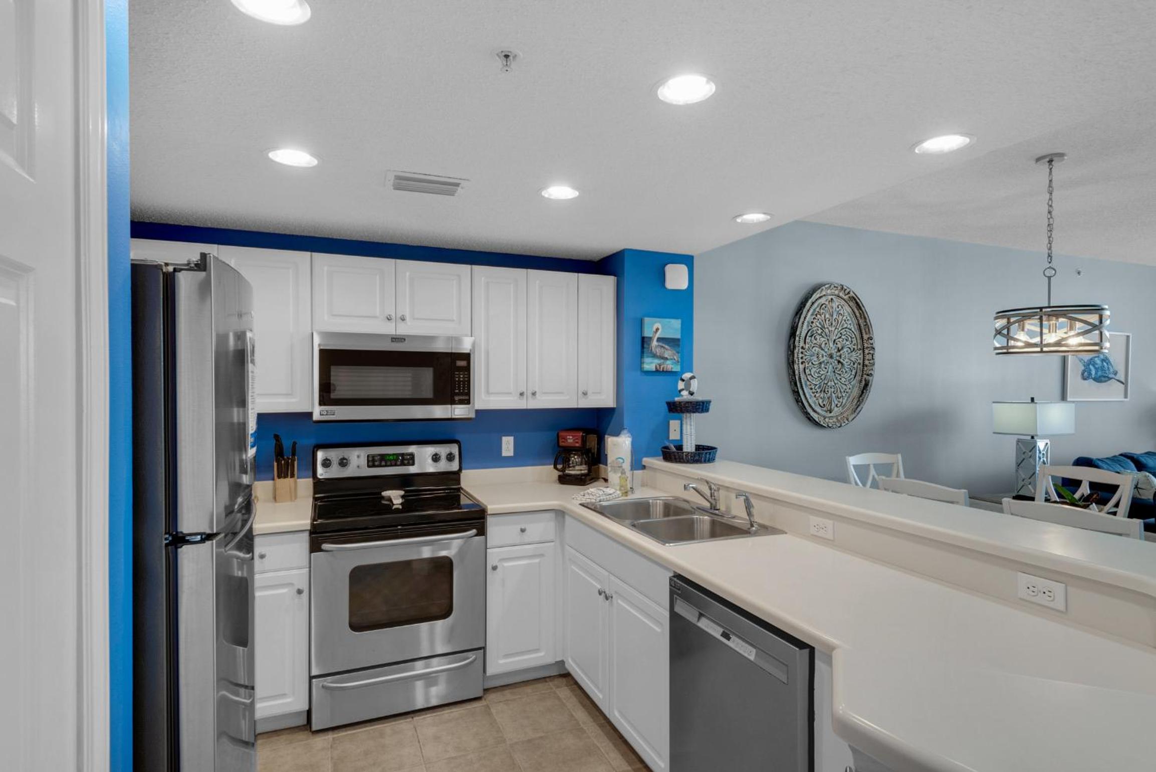 Majestic Beach Towers 2-1703 by Emerald Coast Retreats