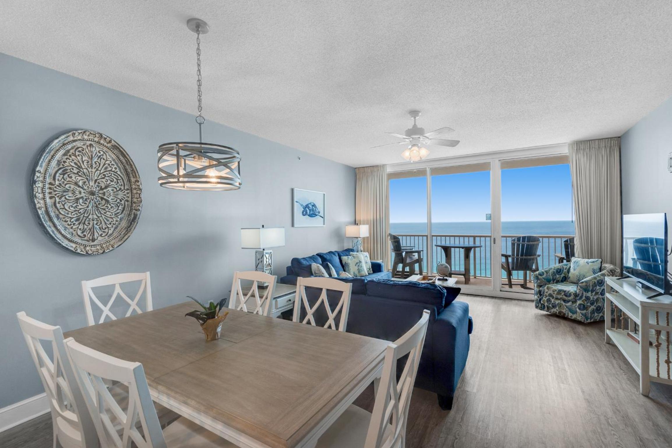Majestic Beach Towers 2-1703 by Emerald Coast Retreats