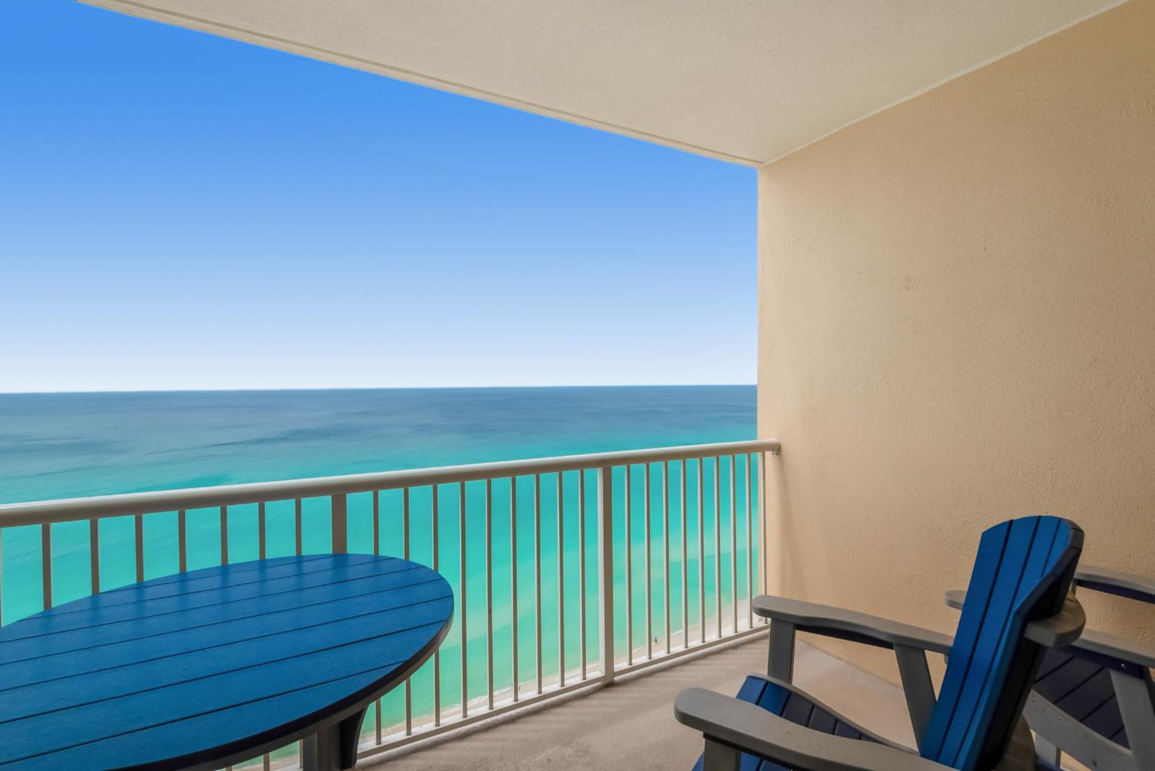 Majestic Beach Towers 2-1703 by Emerald Coast Retreats