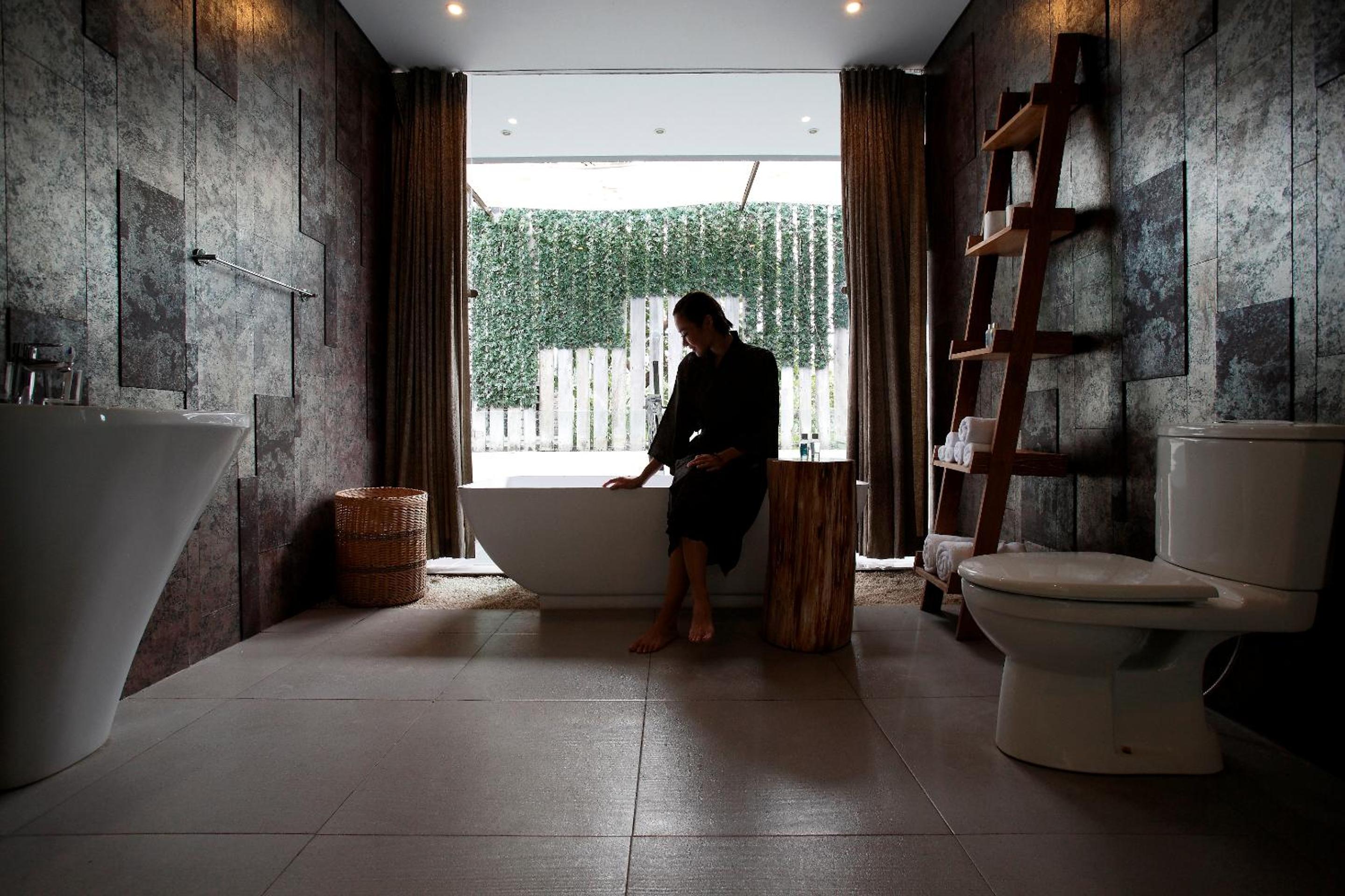 Sandhya Villa Canggu Echo Beach
