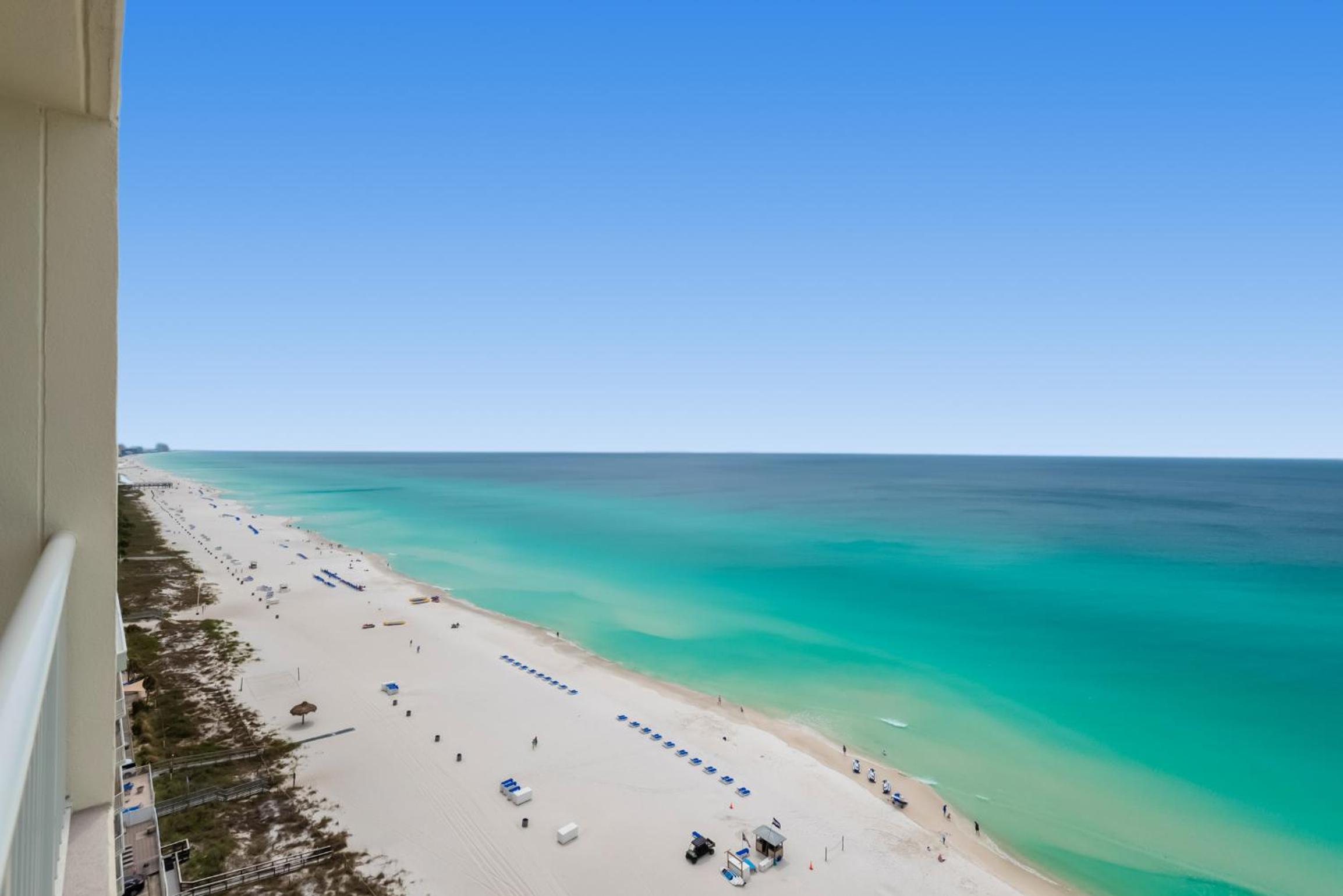 Majestic Beach Towers 2-1703 by Emerald Coast Retreats