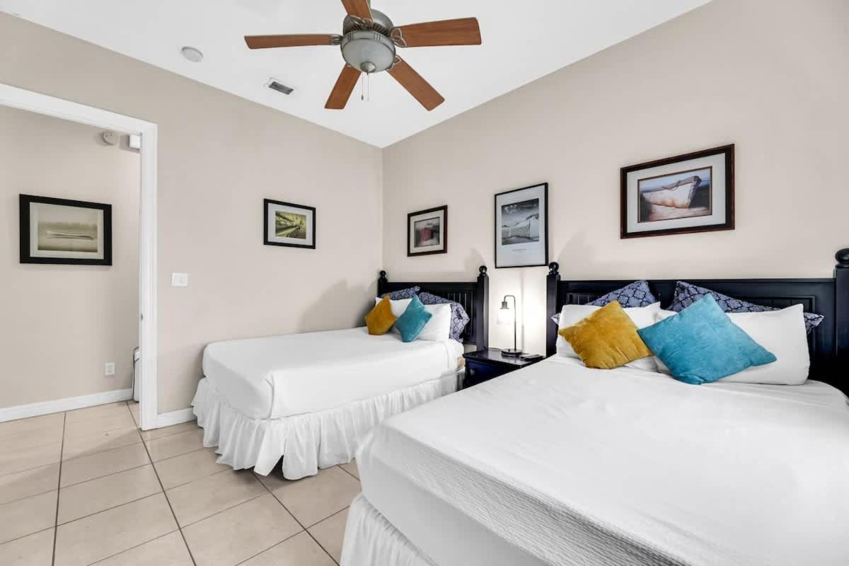 Beachfront Condo with Private Balcony & Pool