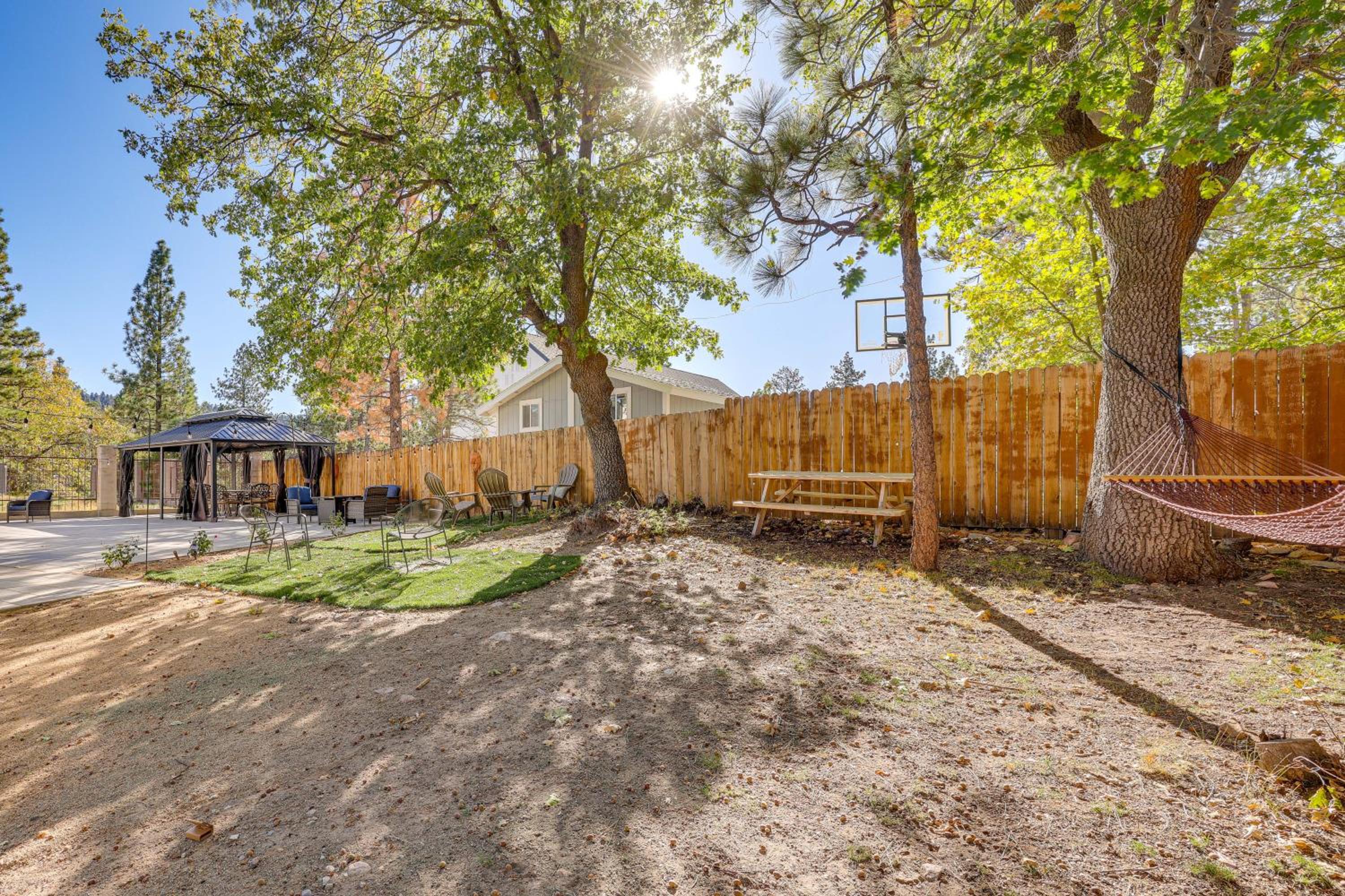 Beautiful Lake-View House: Walk to Lake + Village!