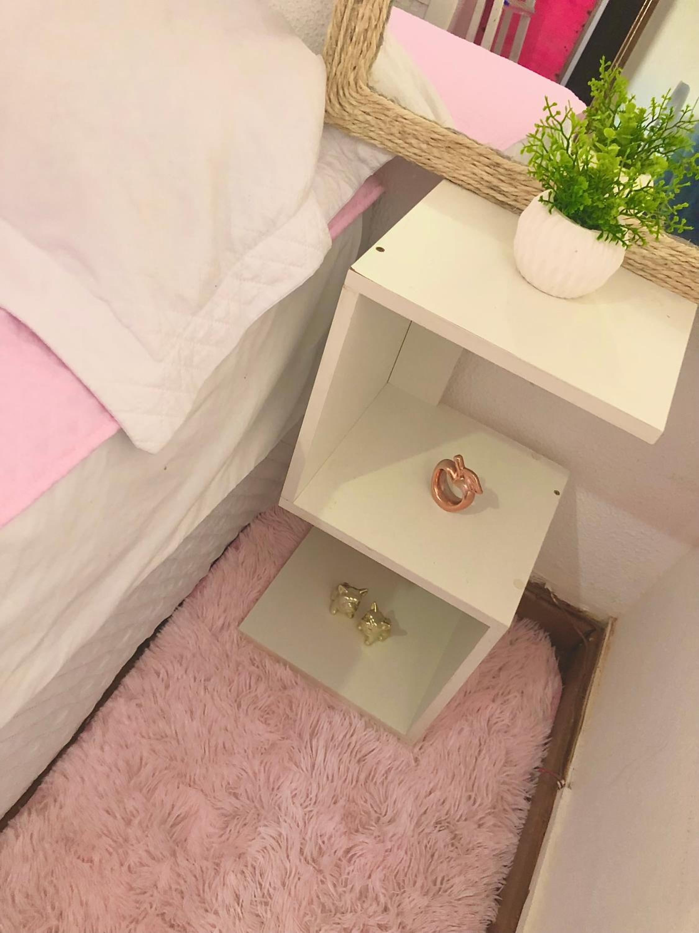 Quartos Privados em casa Mobiliada