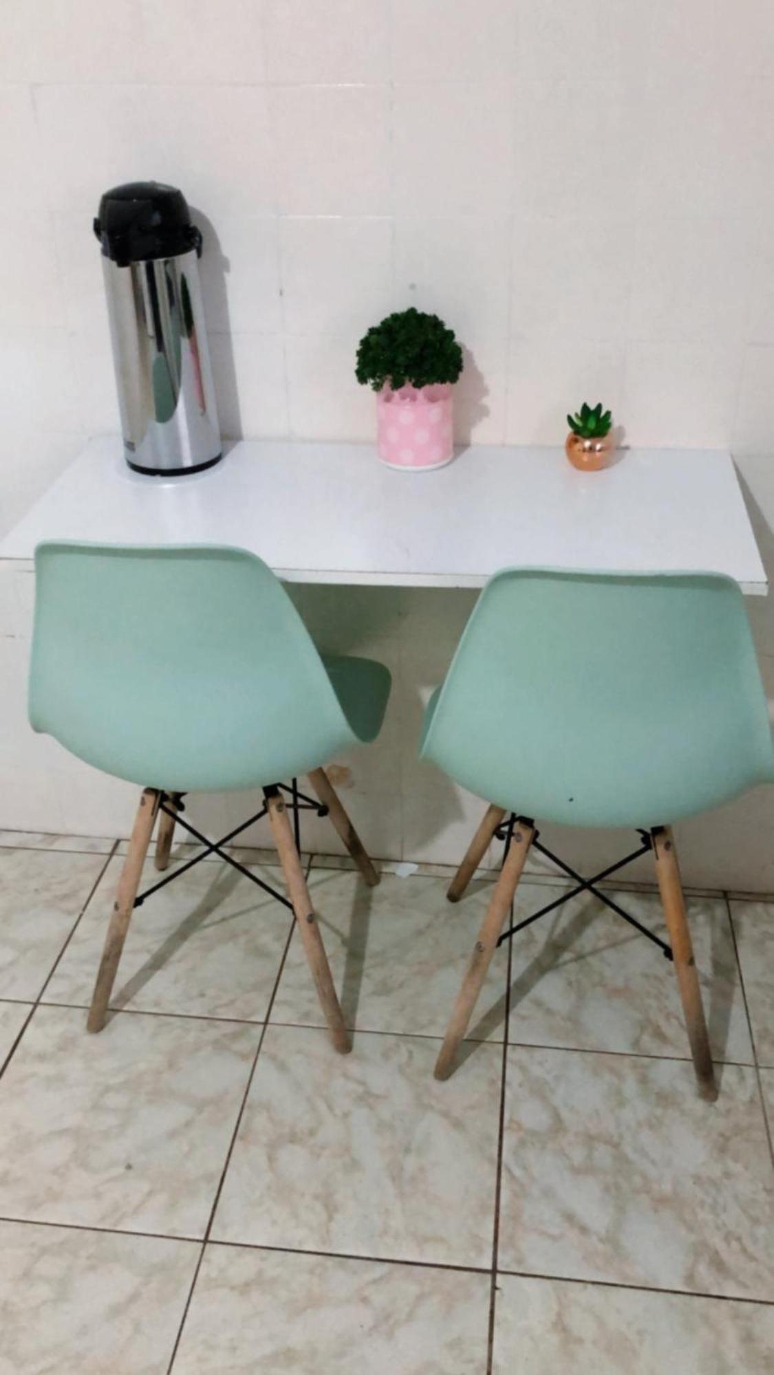 Quartos Privados em casa Mobiliada