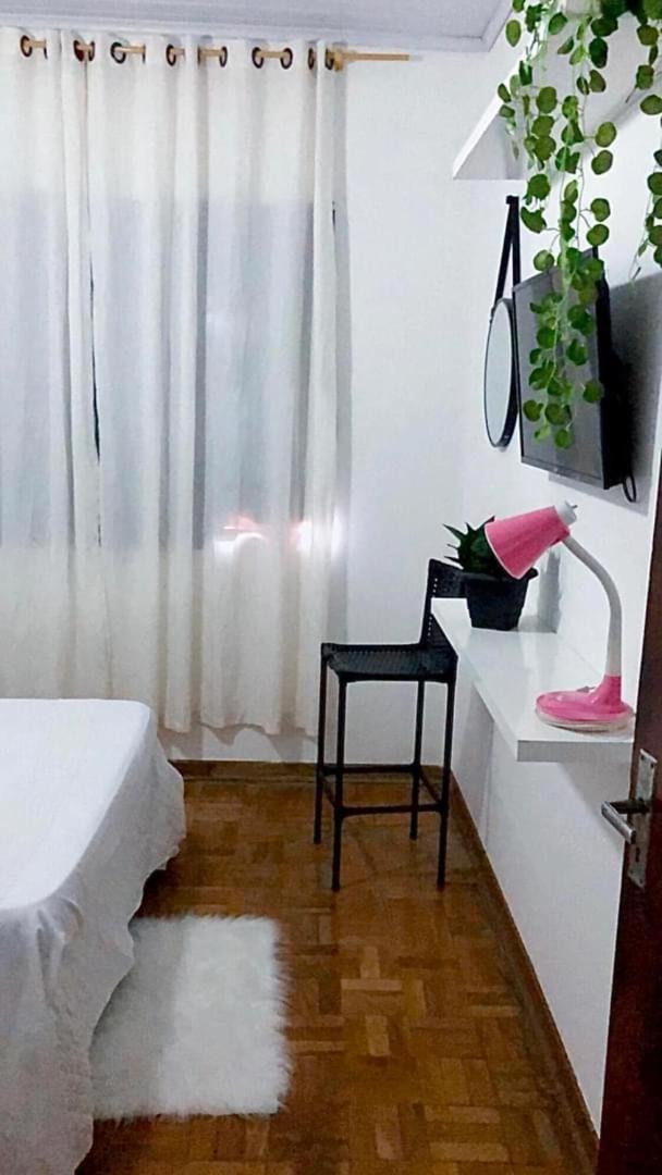 Quartos Privados em casa Mobiliada