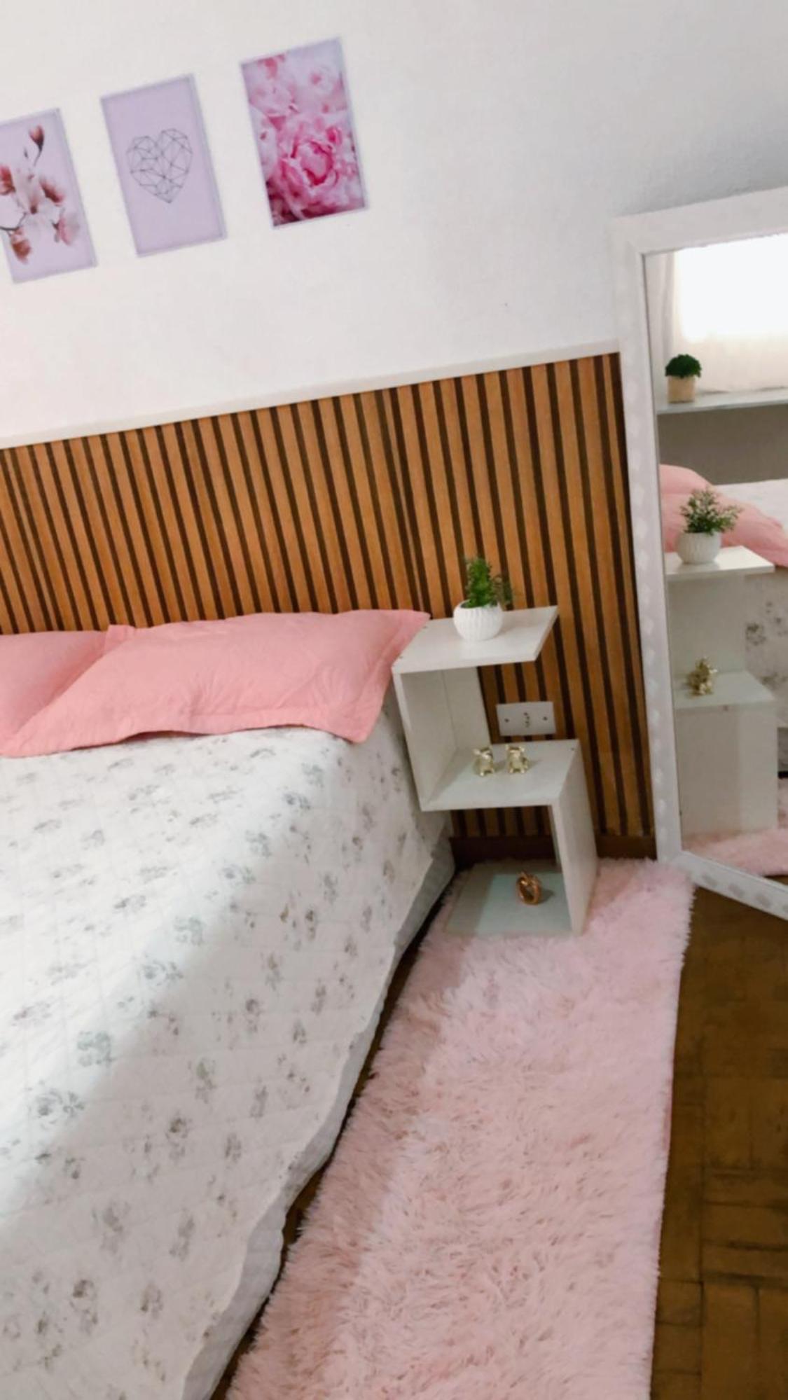 Quartos Privados em casa Mobiliada