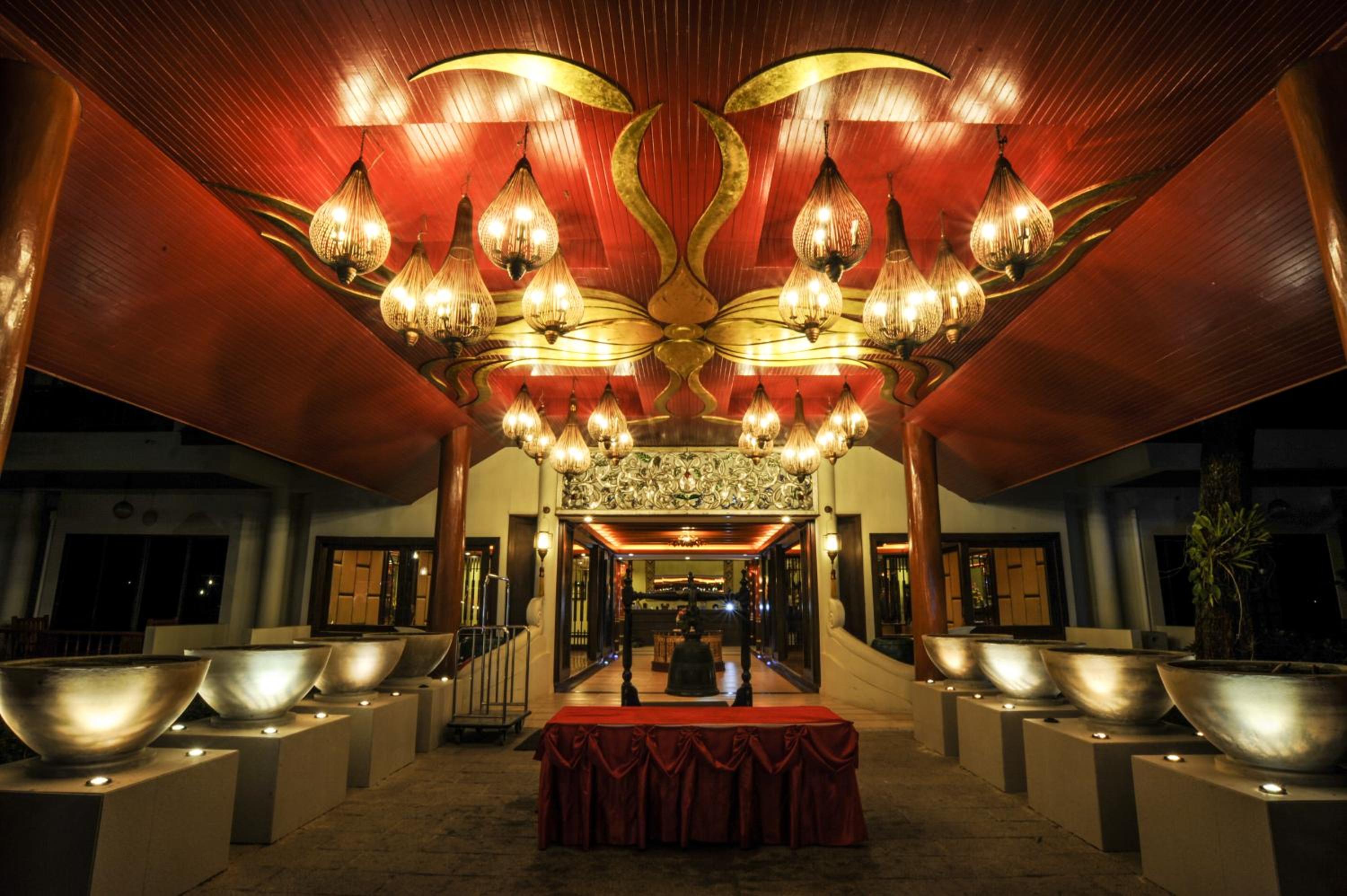 Suan Bua Hotel & Resort