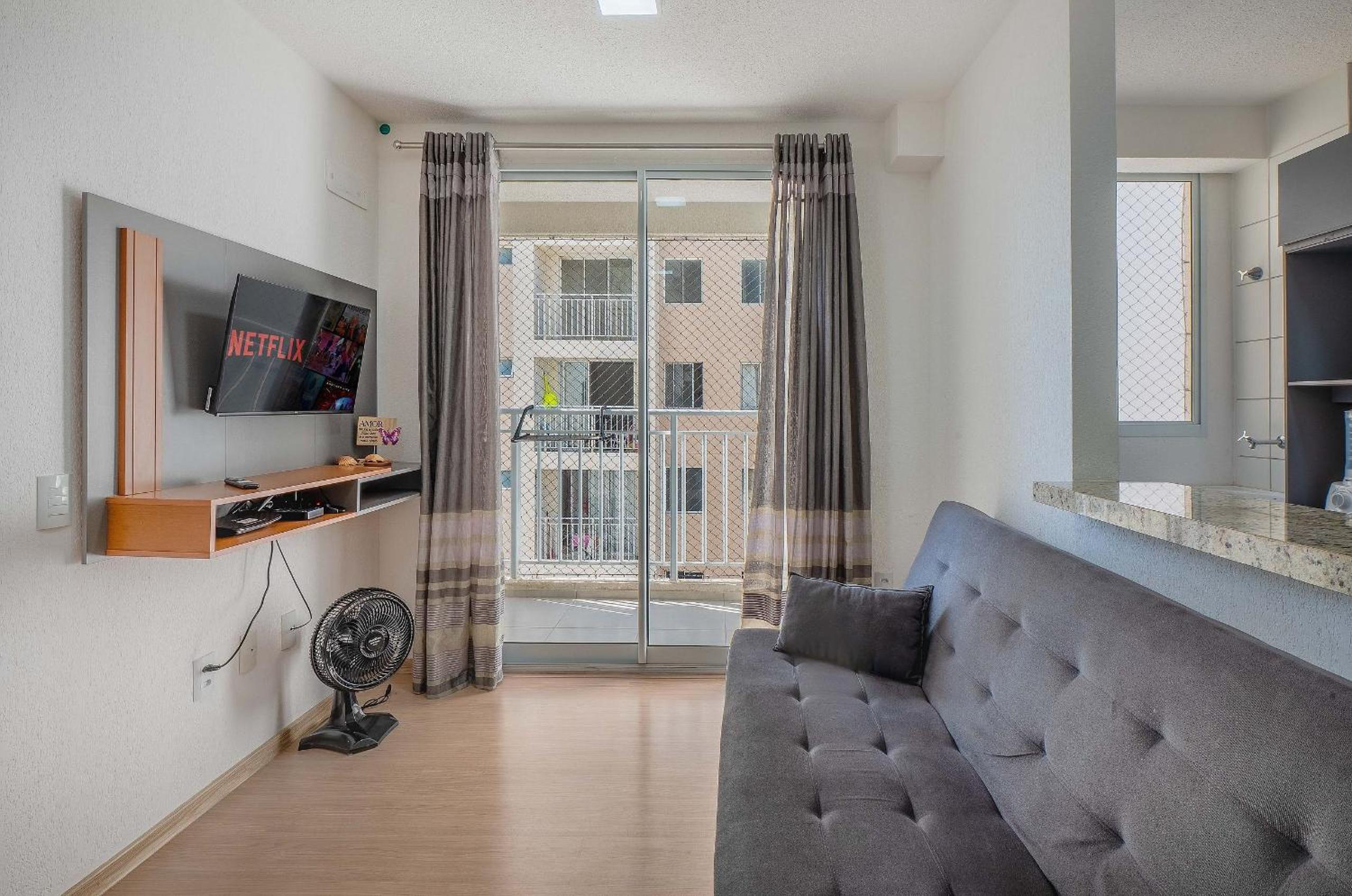 Mirante #1004 - Comfortable apartment by Carpediem