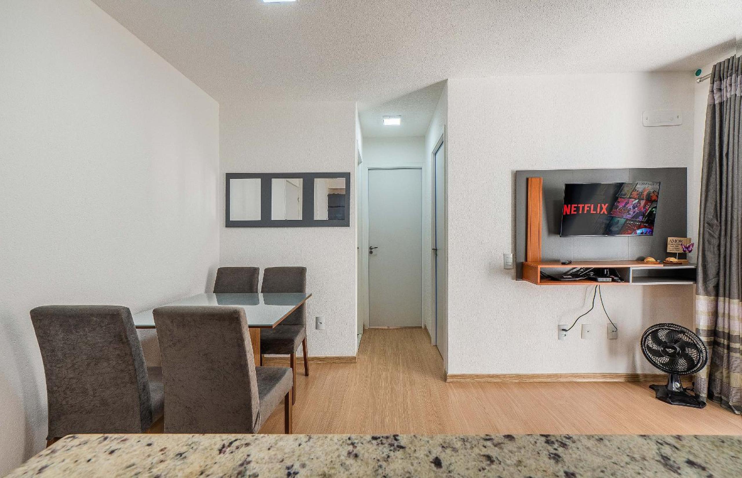 Mirante #1004 - Comfortable apartment by Carpediem