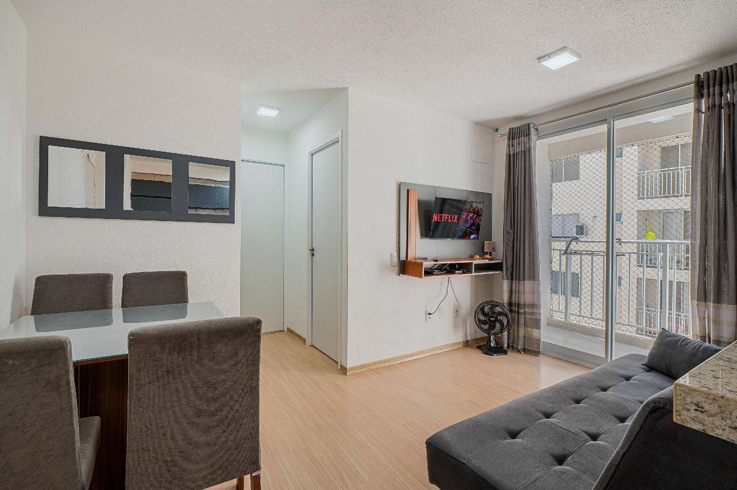 Mirante #1004 - Comfortable apartment by Carpediem