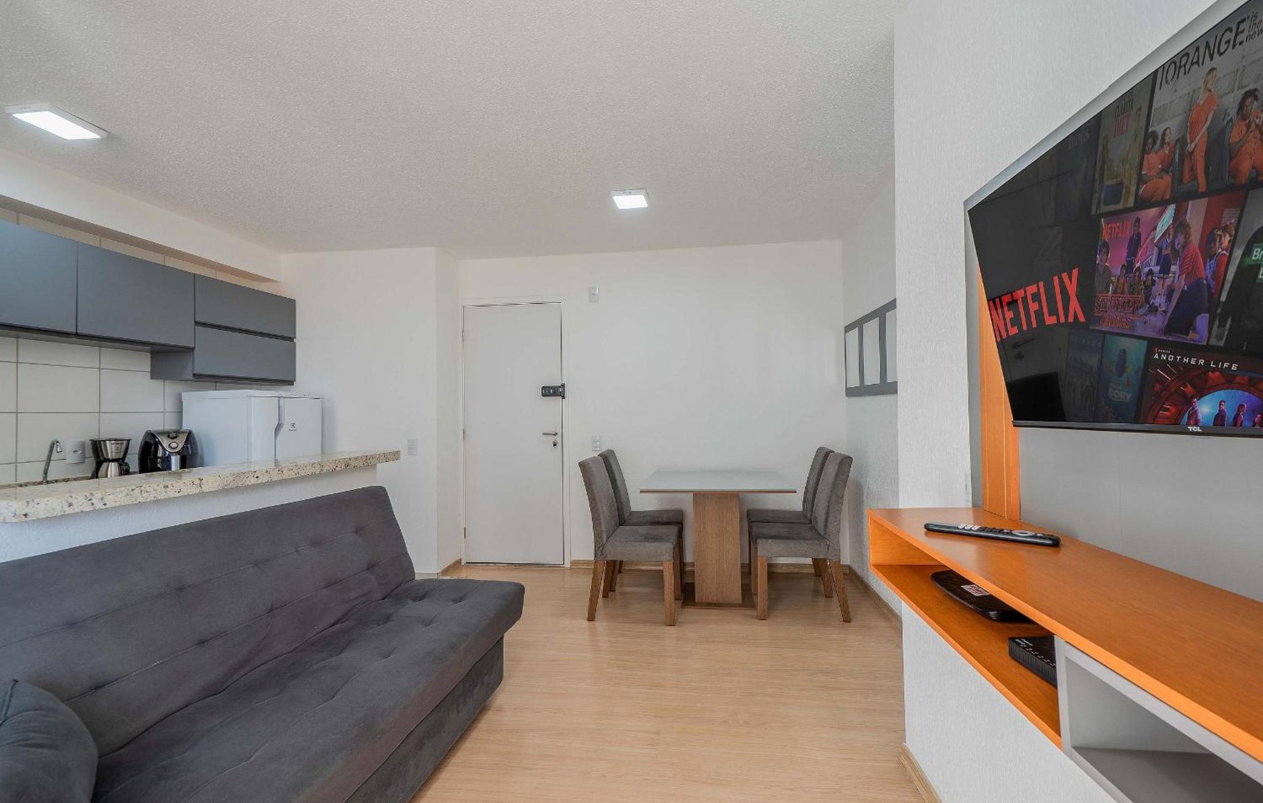 Mirante #1004 - Comfortable apartment by Carpediem