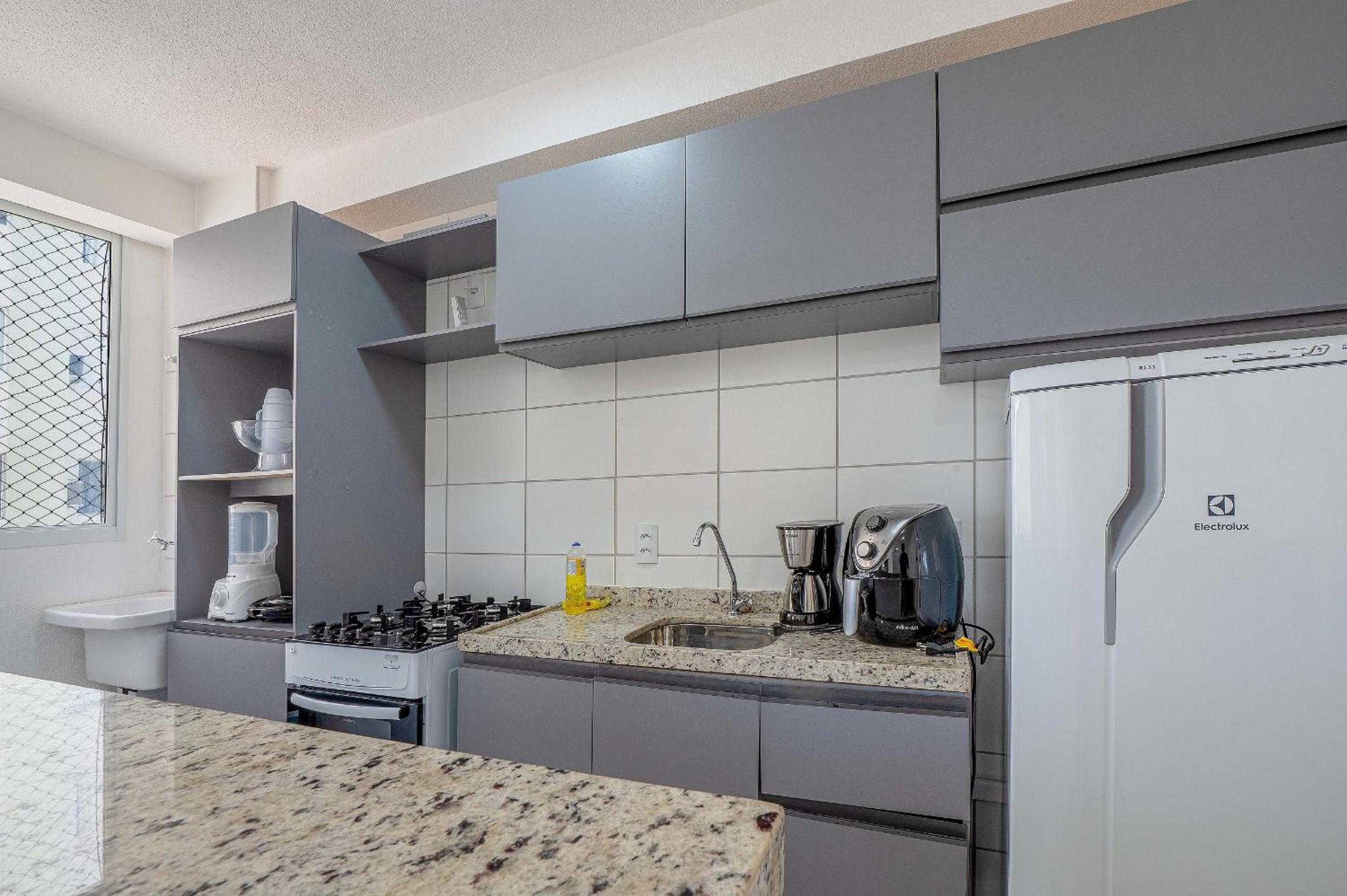 Mirante #1004 - Comfortable apartment by Carpediem