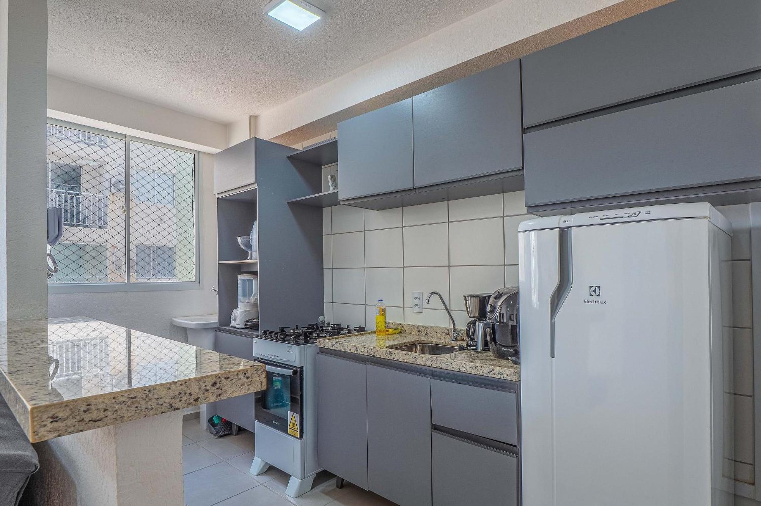 Mirante #1004 - Comfortable apartment by Carpediem
