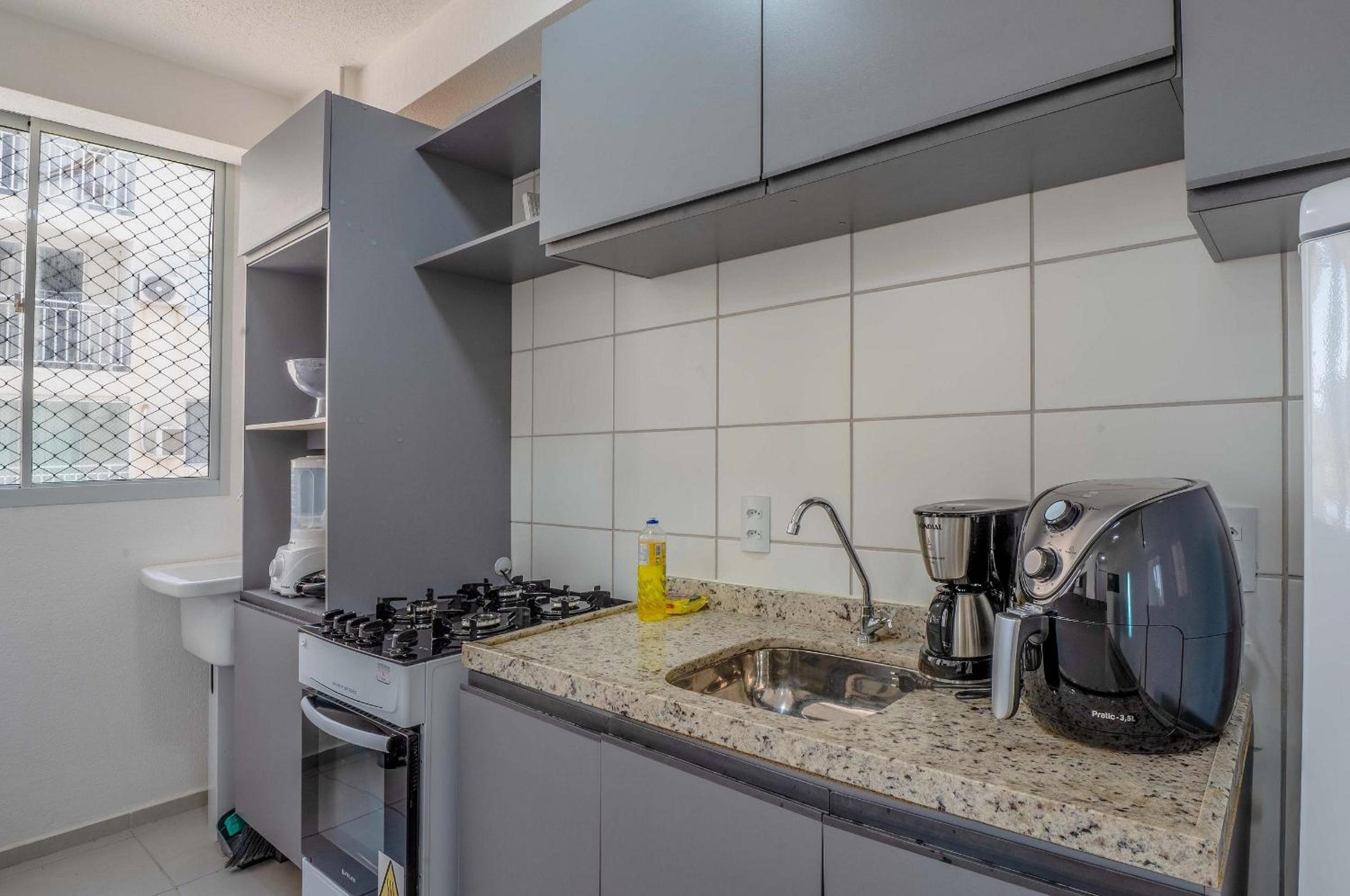 Mirante #1004 - Comfortable apartment by Carpediem