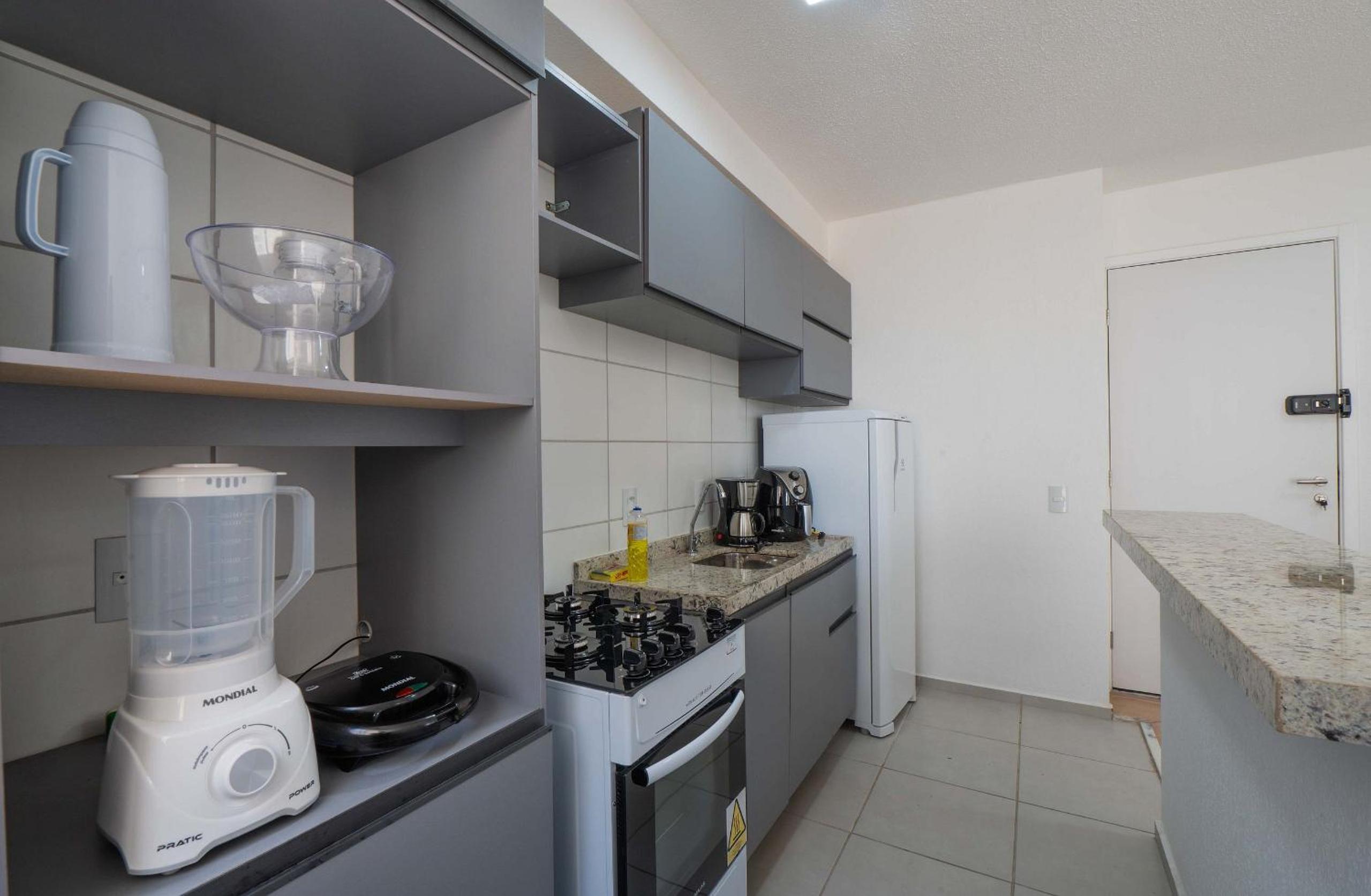 Mirante #1004 - Comfortable apartment by Carpediem