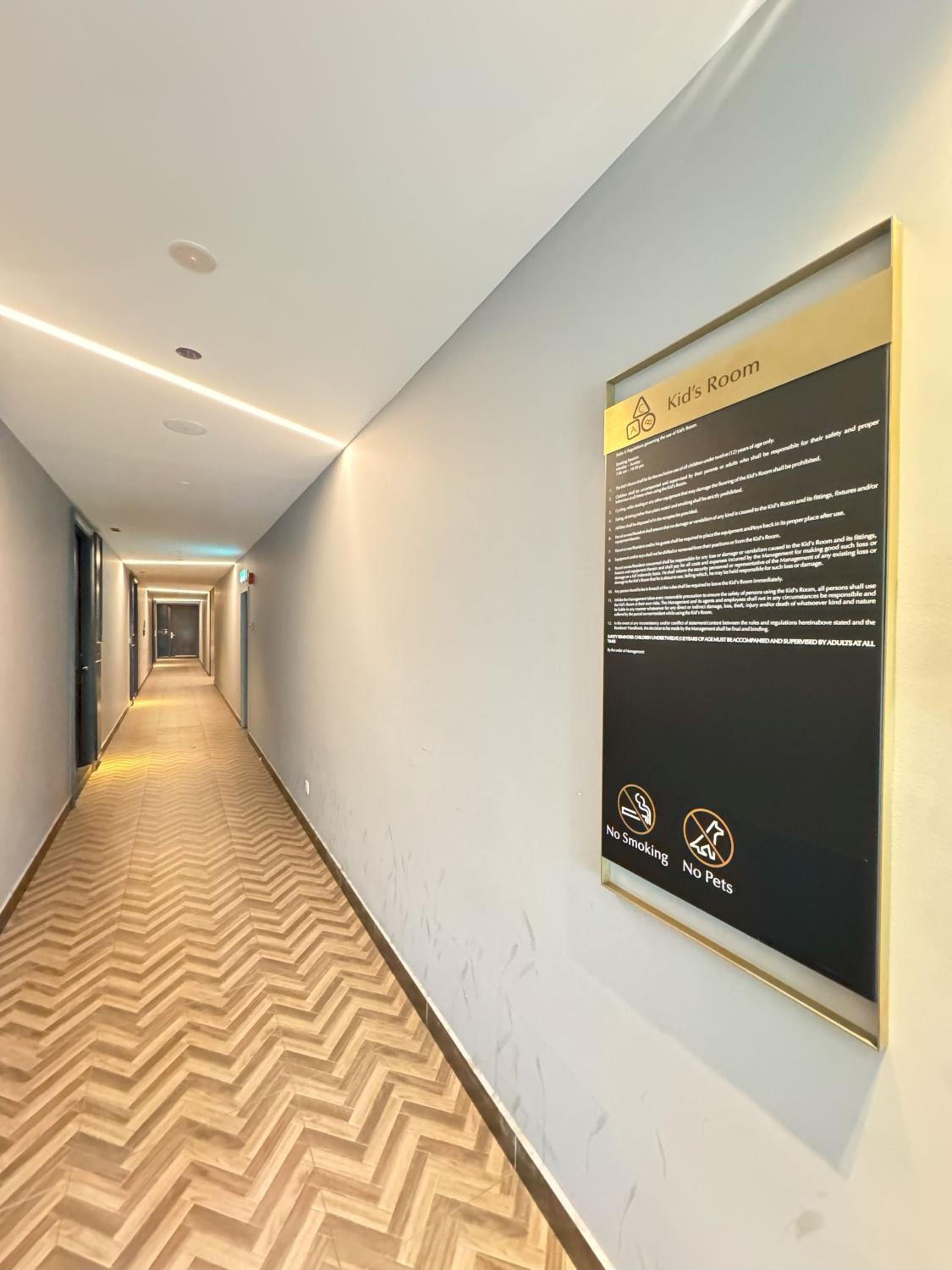 Scarletz Suites KLCC On City