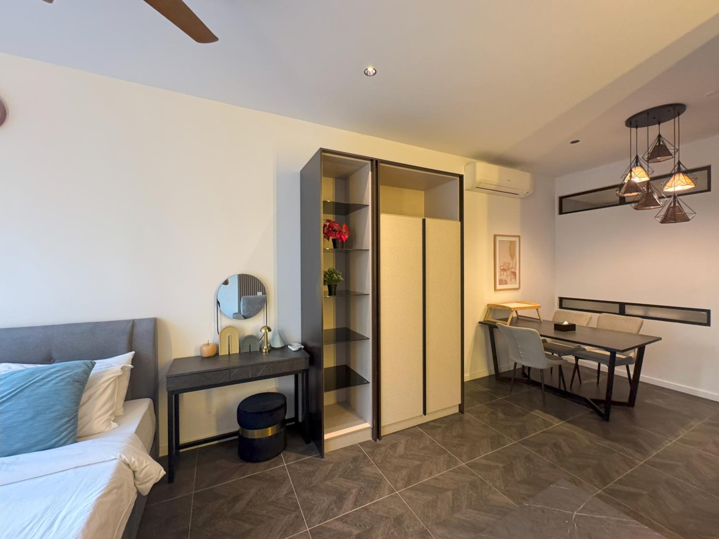 Scarletz Suites KLCC On City