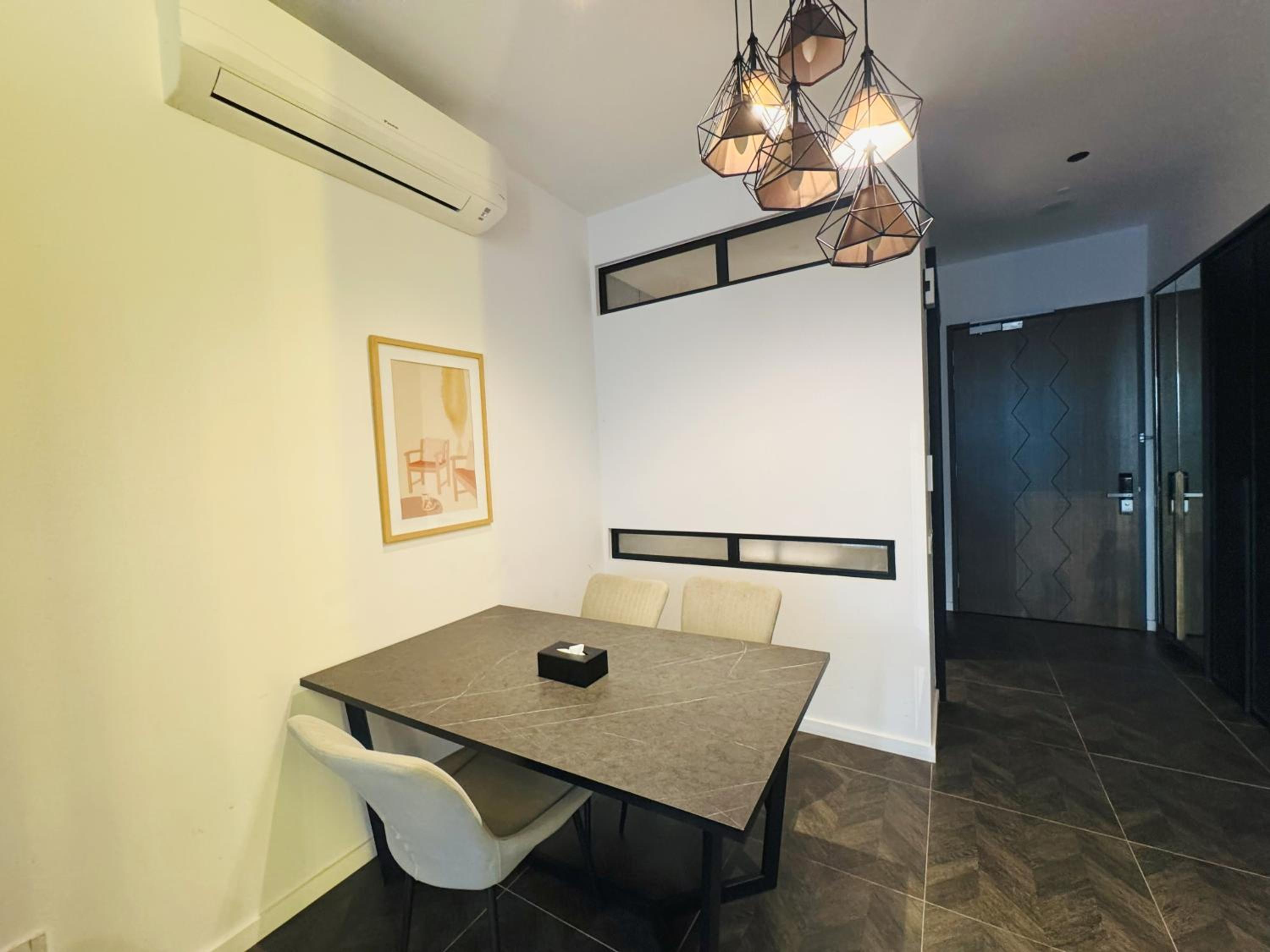 Scarletz Suites KLCC On City