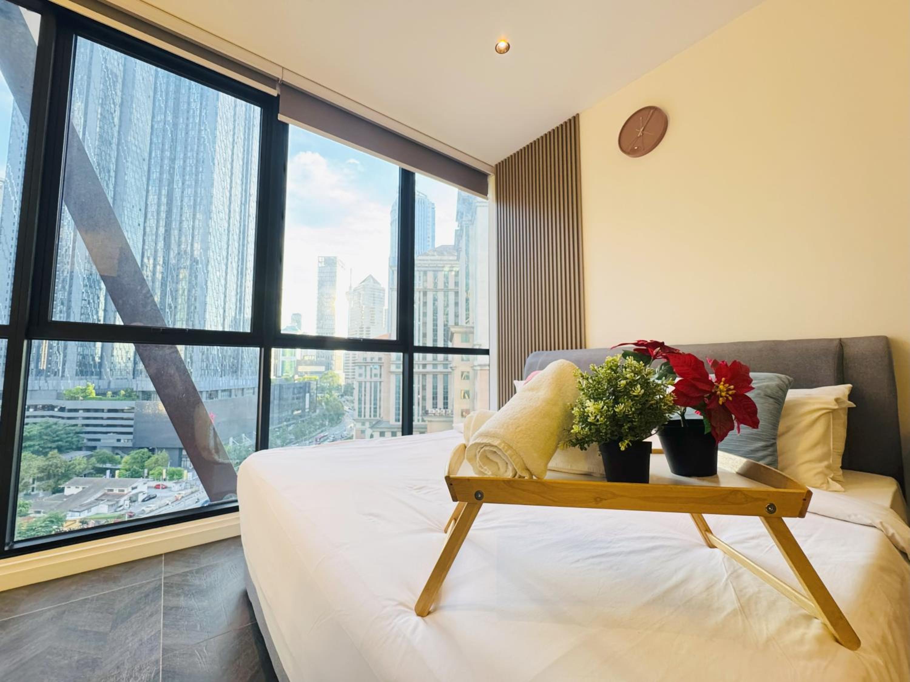 Scarletz Suites KLCC On City