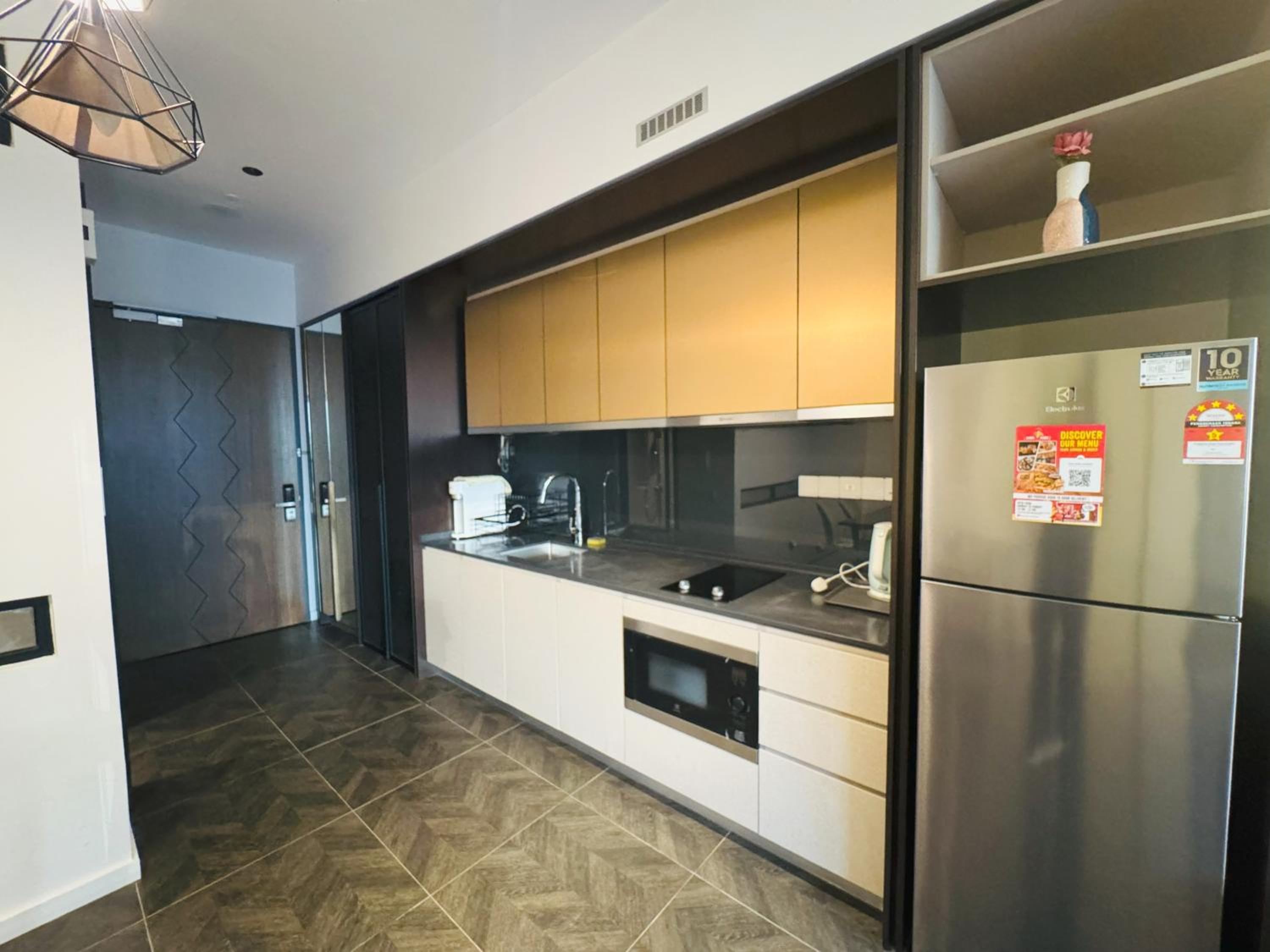 Scarletz Suites KLCC On City
