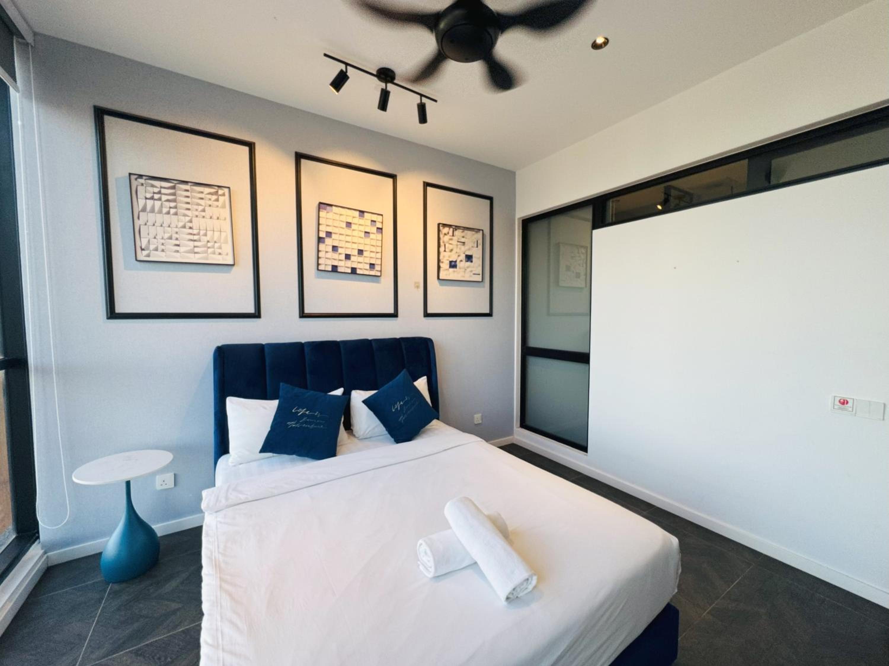 Scarletz Suites KLCC On City