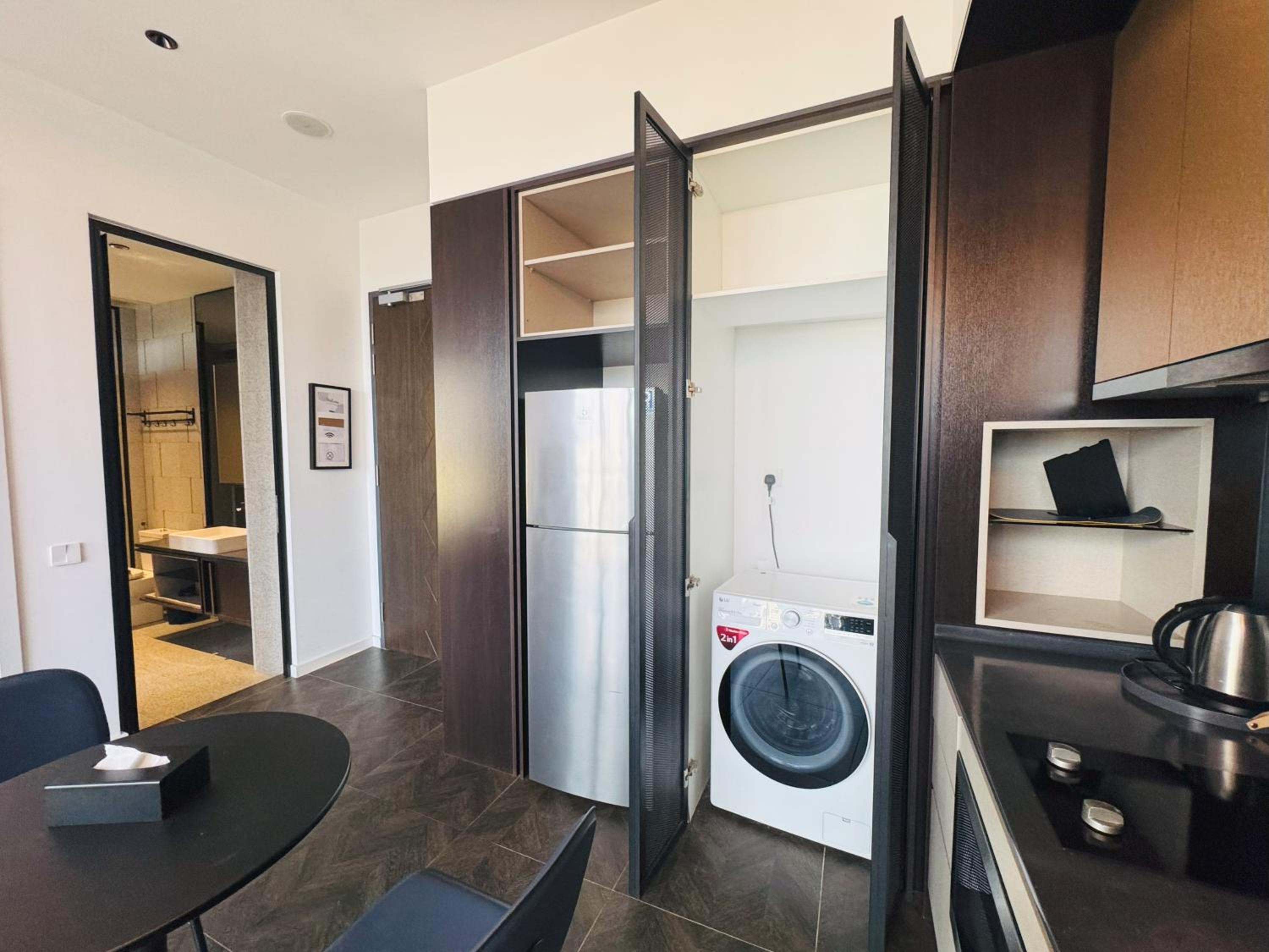 Scarletz Suites KLCC On City