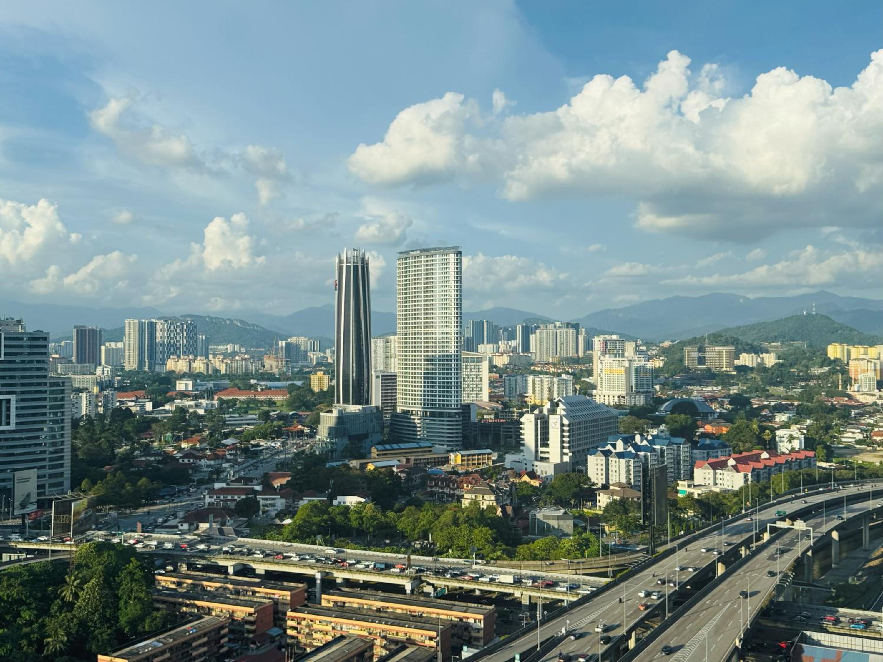 Scarletz Suites KLCC On City
