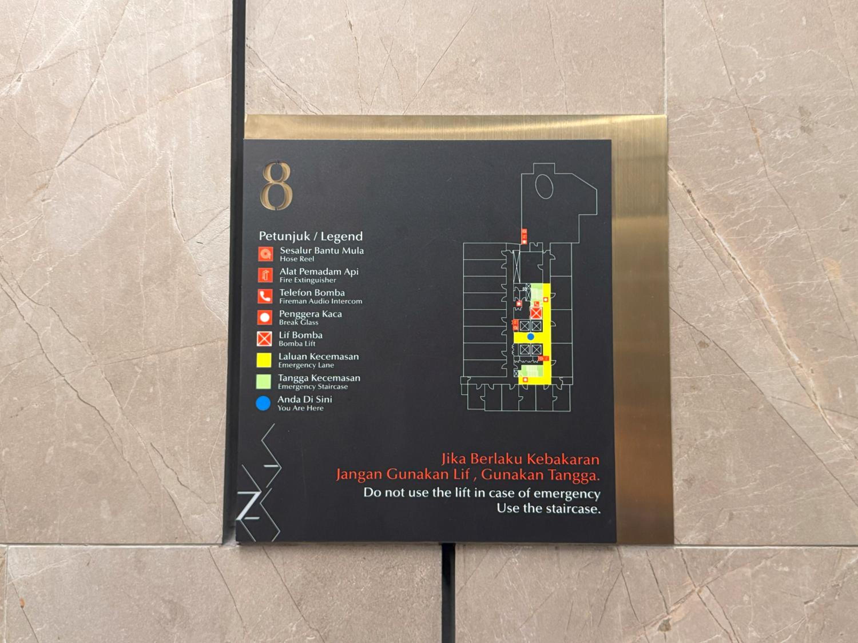 Scarletz Suites KLCC On City