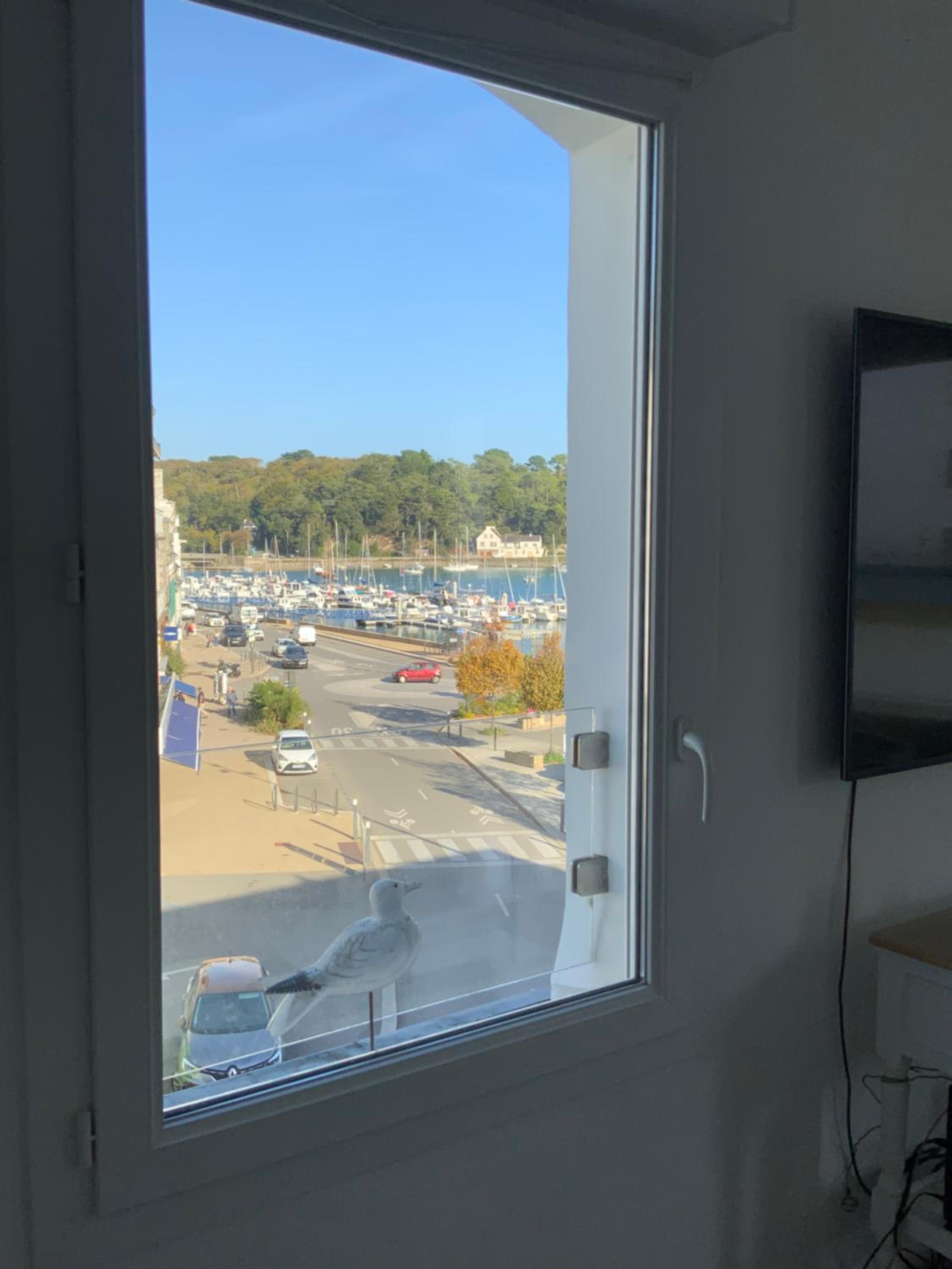 Superbe appartement, vue imprenable sur le port