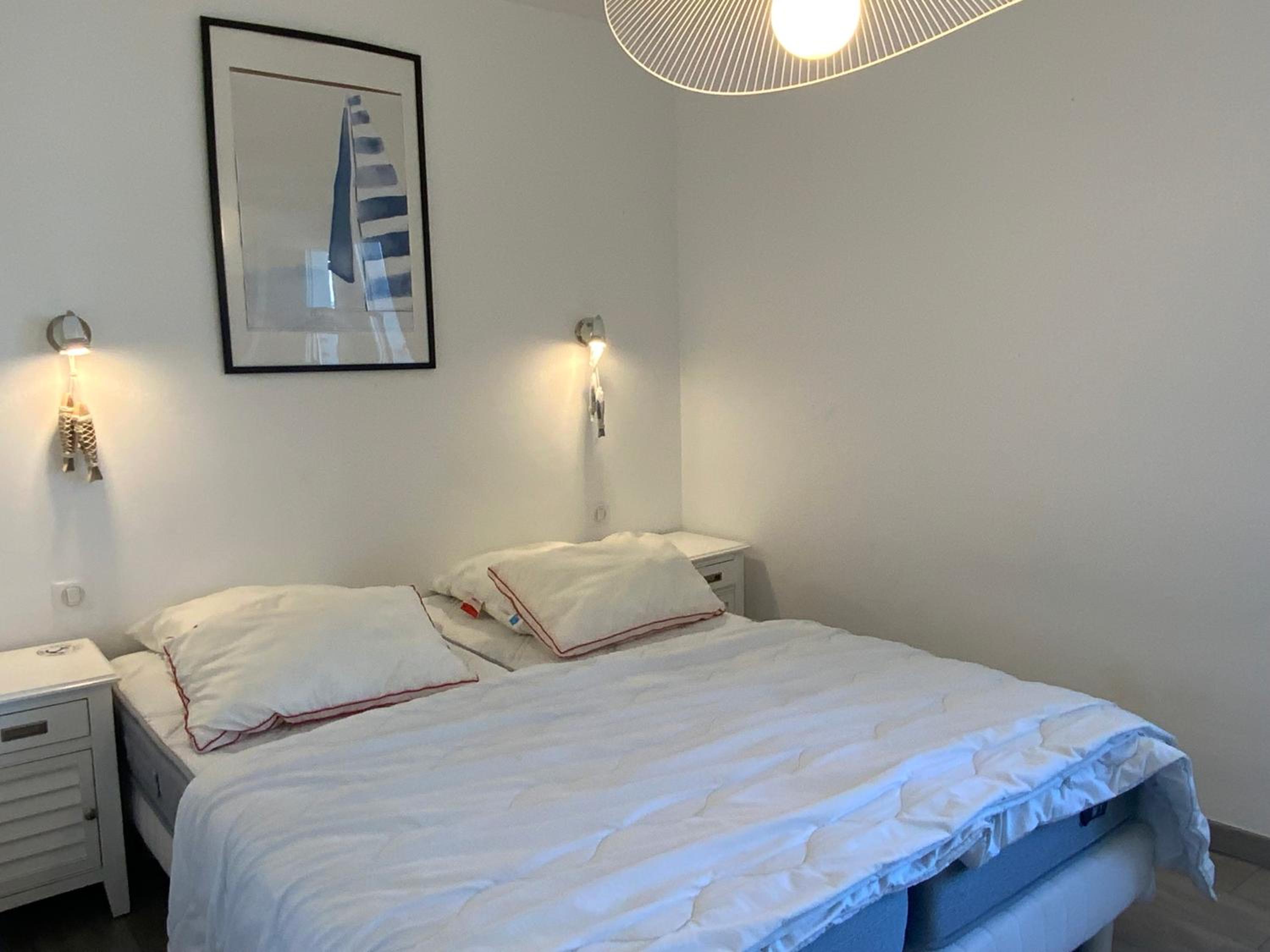 Superbe appartement, vue imprenable sur le port