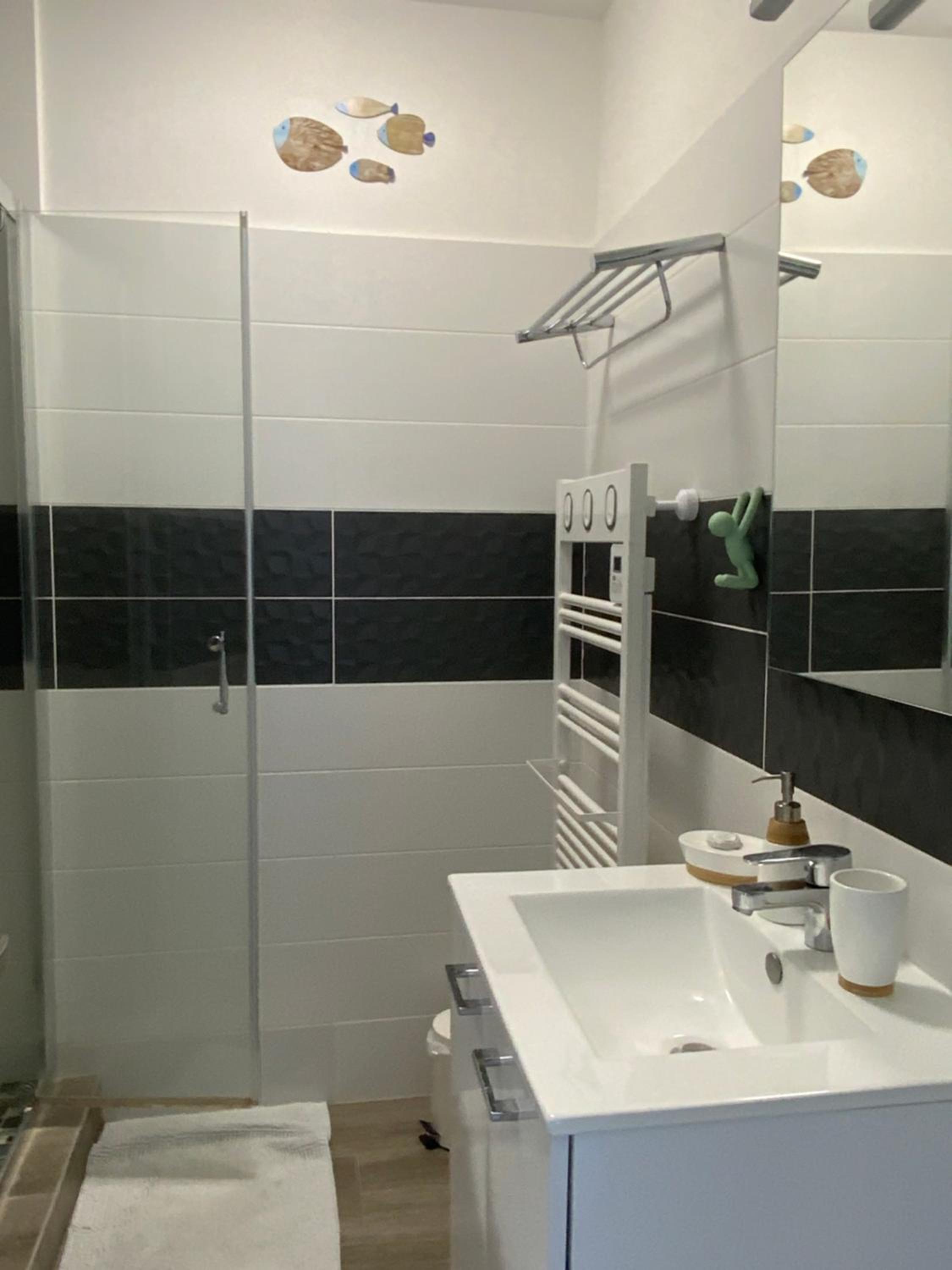 Superbe appartement, vue imprenable sur le port