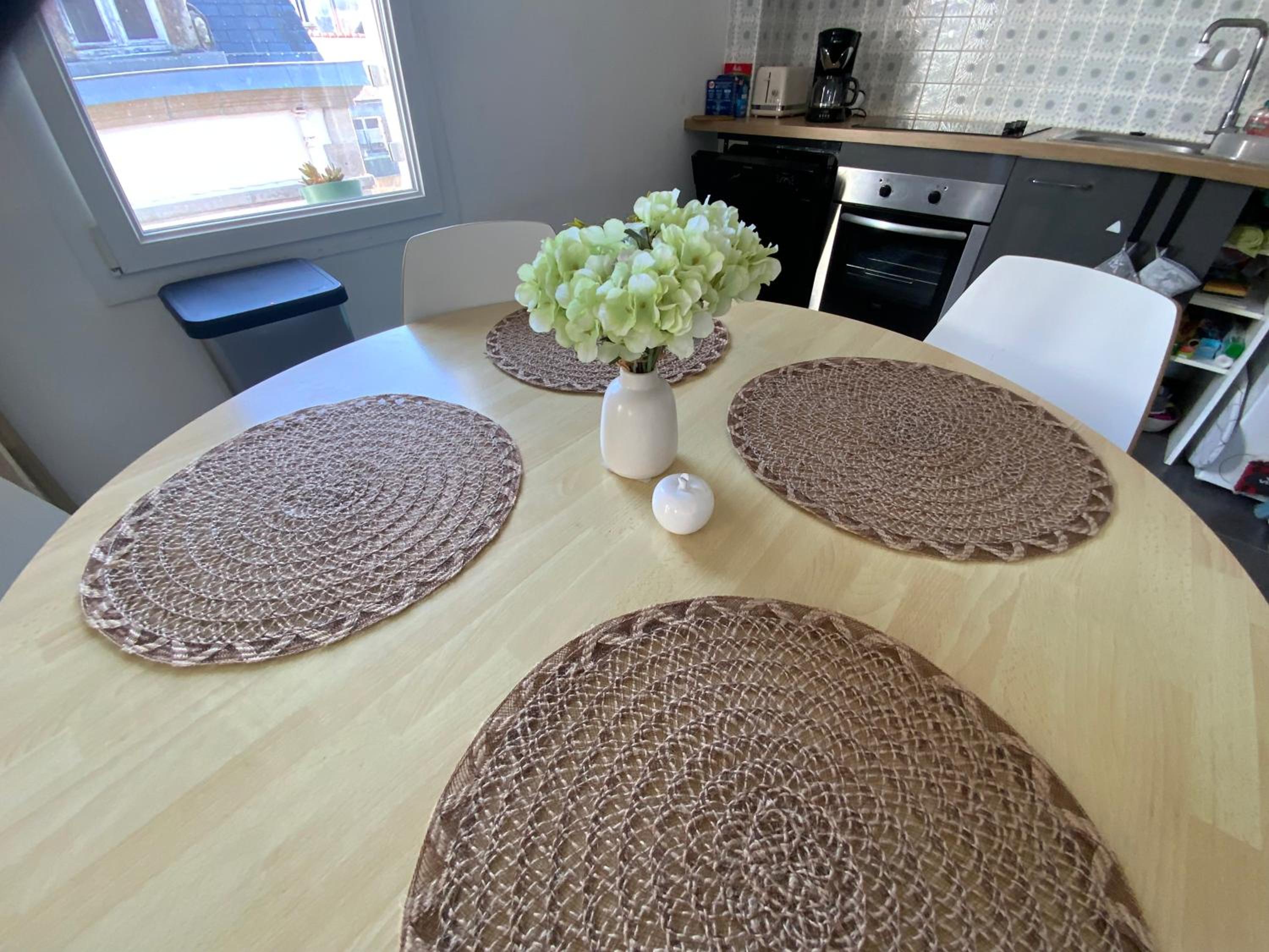 Superbe appartement, vue imprenable sur le port