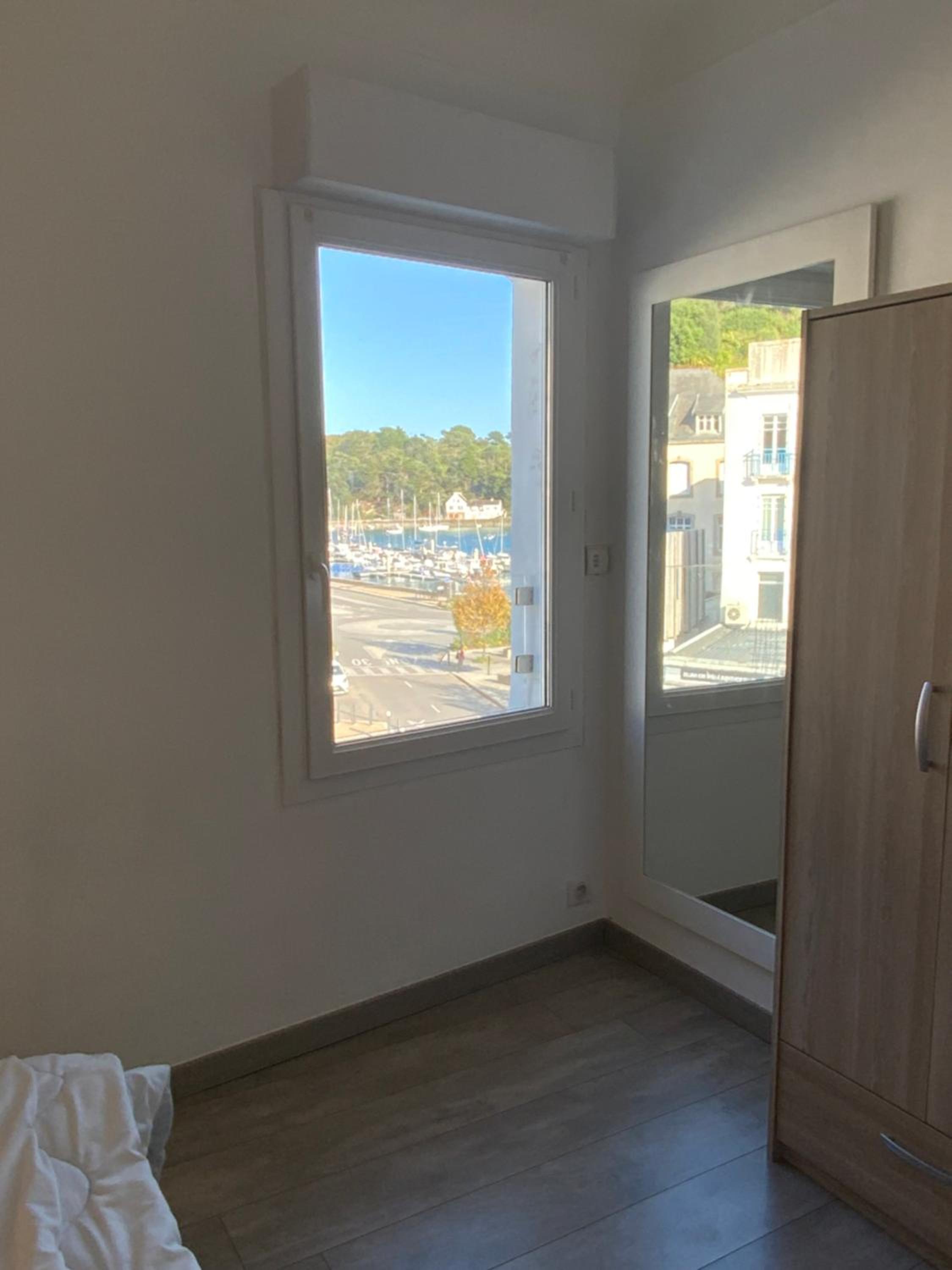 Superbe appartement, vue imprenable sur le port
