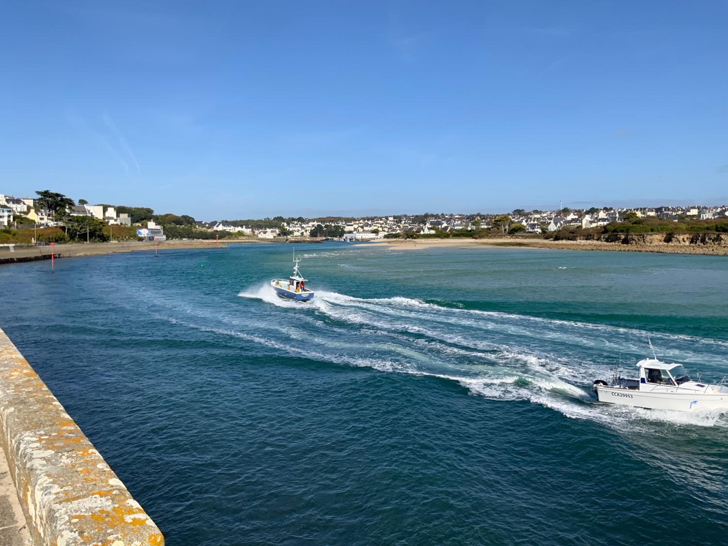 Superbe appartement, vue imprenable sur le port