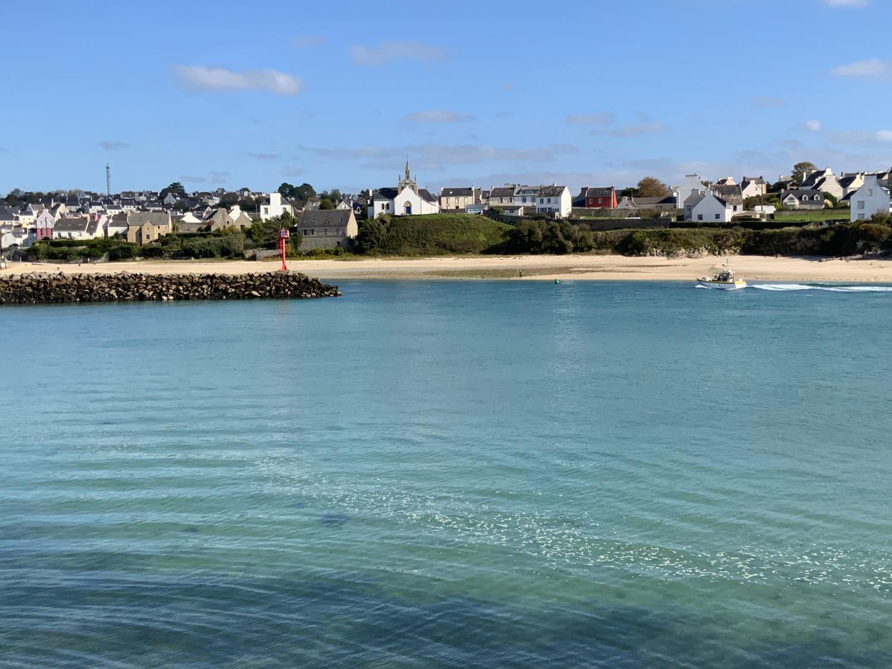 Superbe appartement, vue imprenable sur le port
