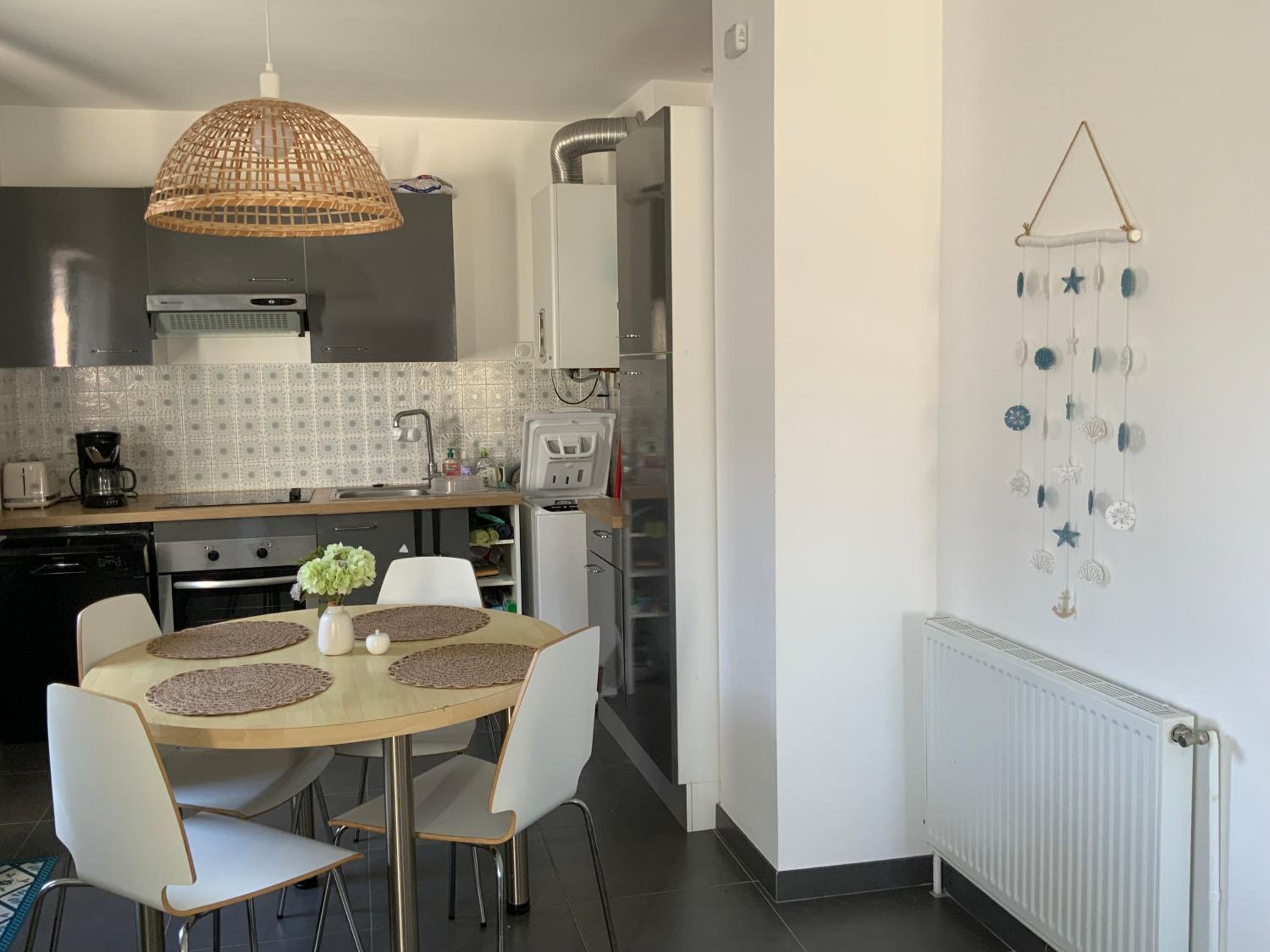Superbe appartement, vue imprenable sur le port
