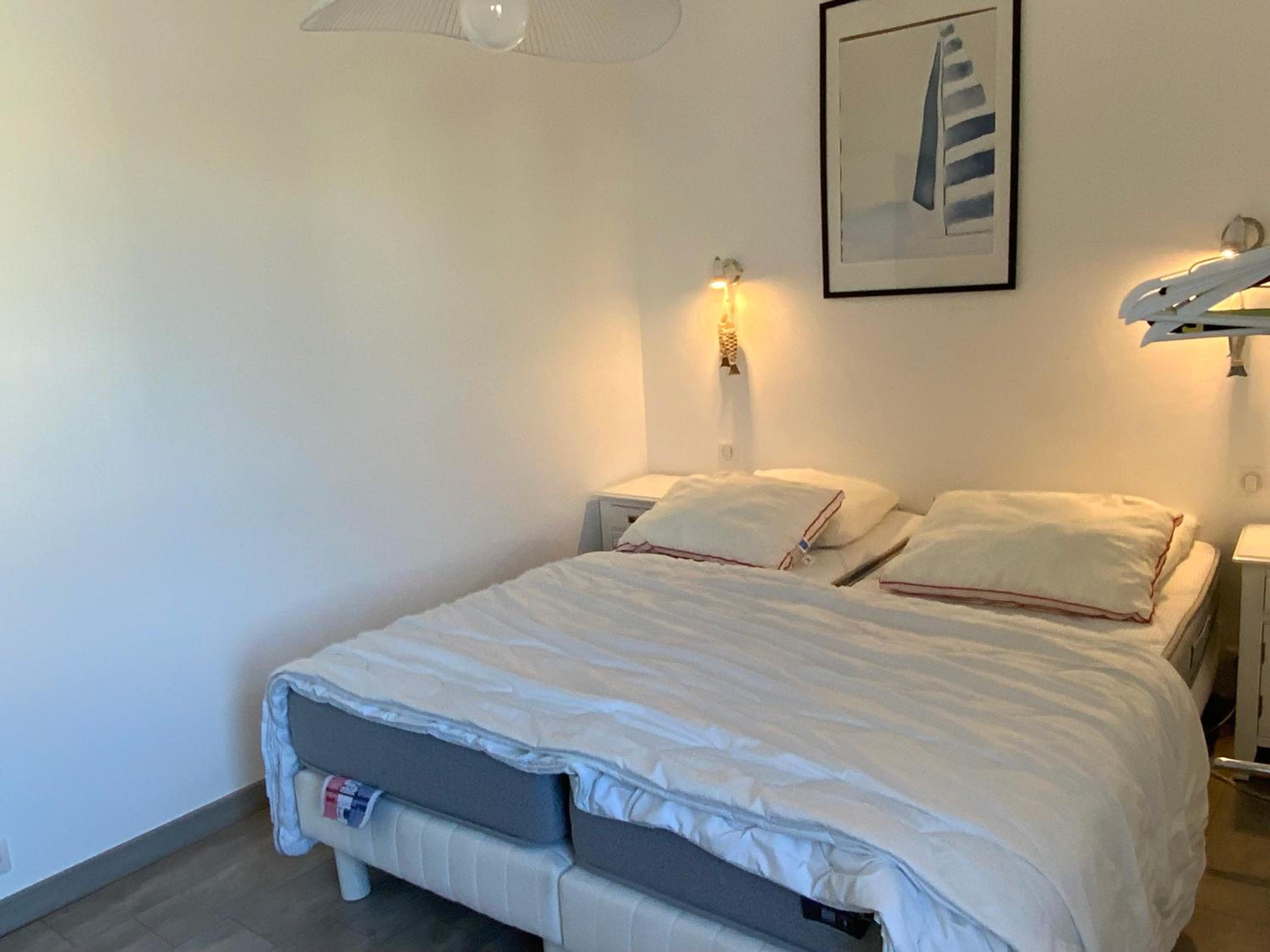 Superbe appartement, vue imprenable sur le port