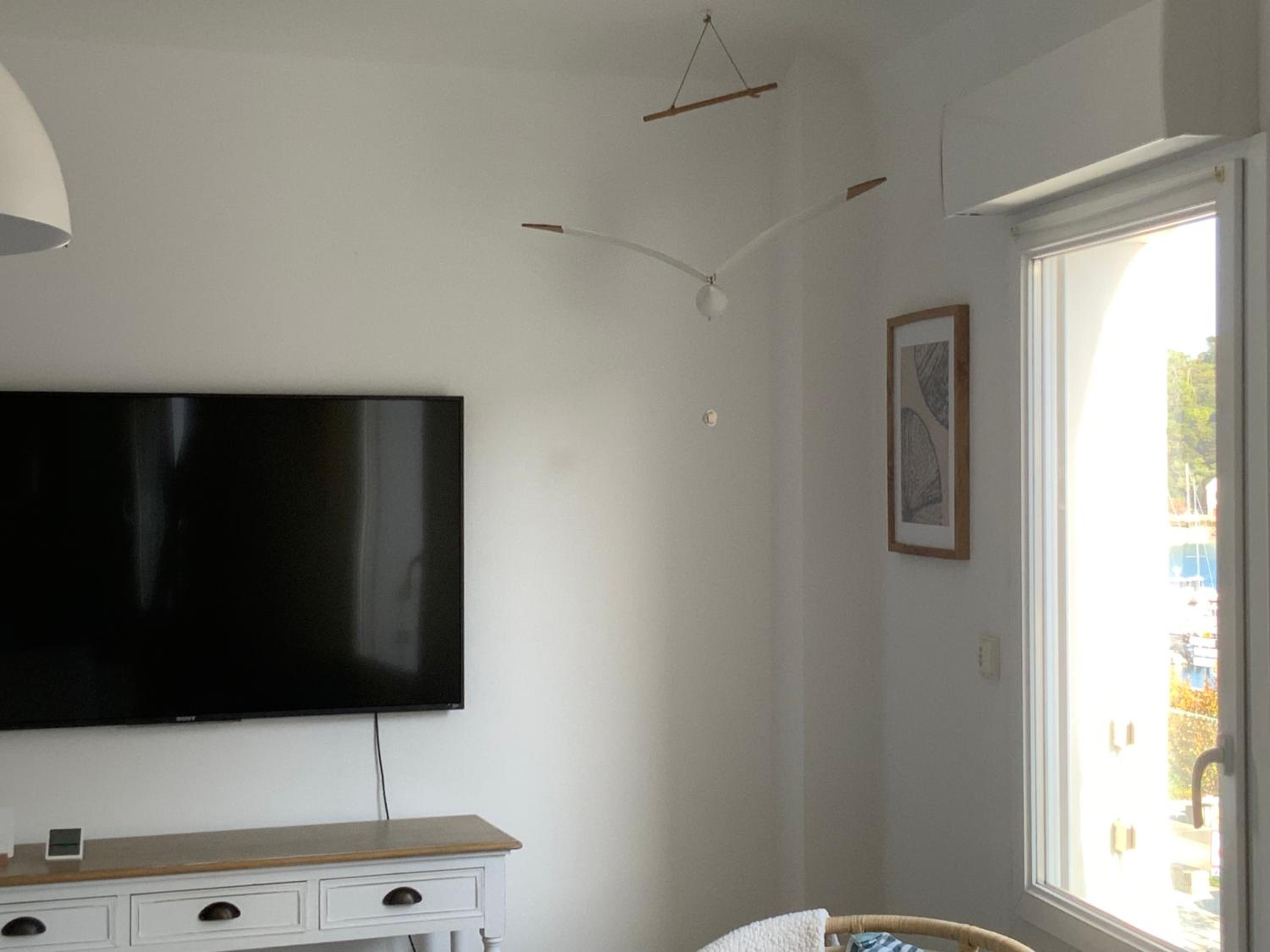 Superbe appartement, vue imprenable sur le port