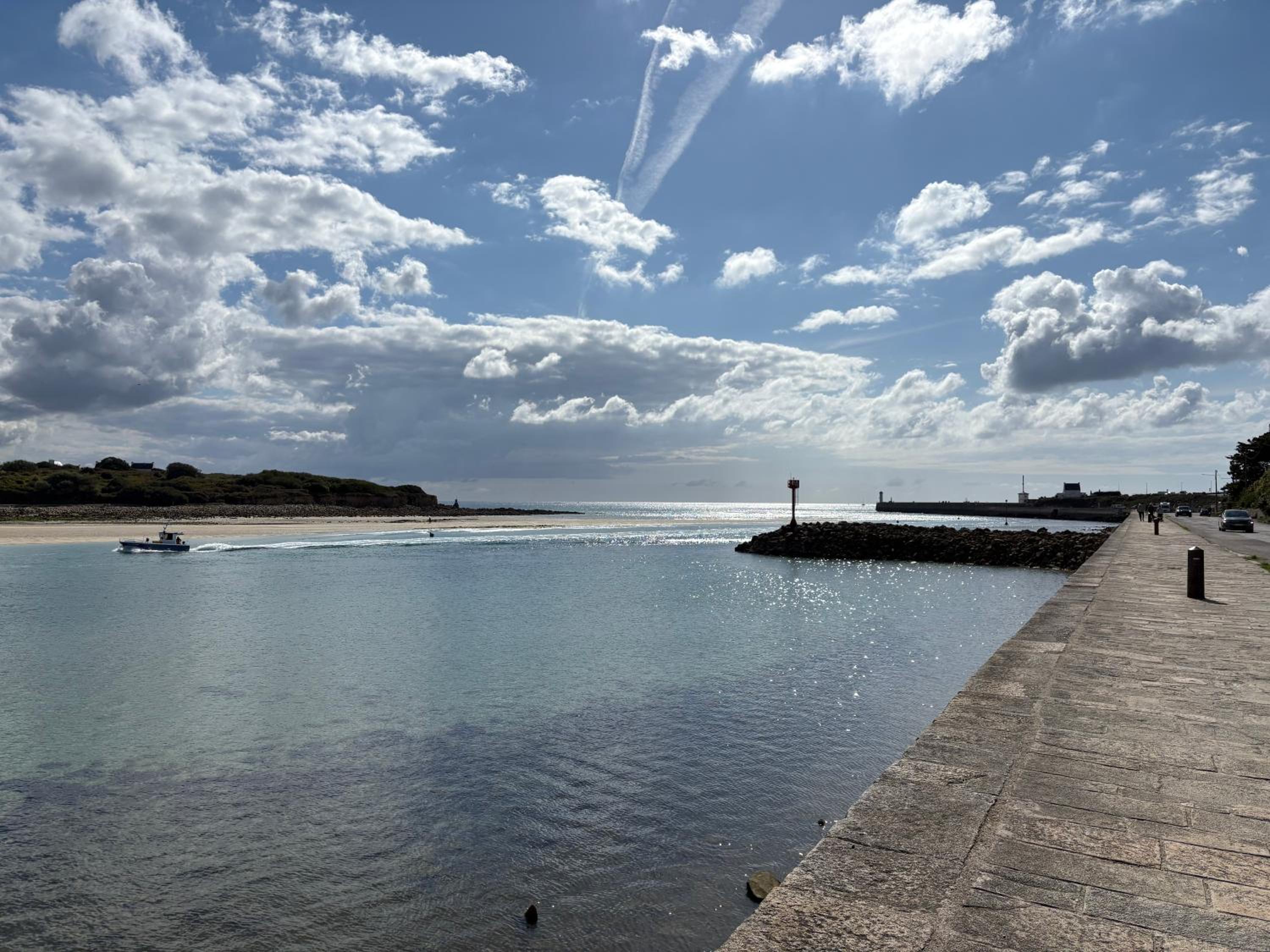 Superbe appartement, vue imprenable sur le port