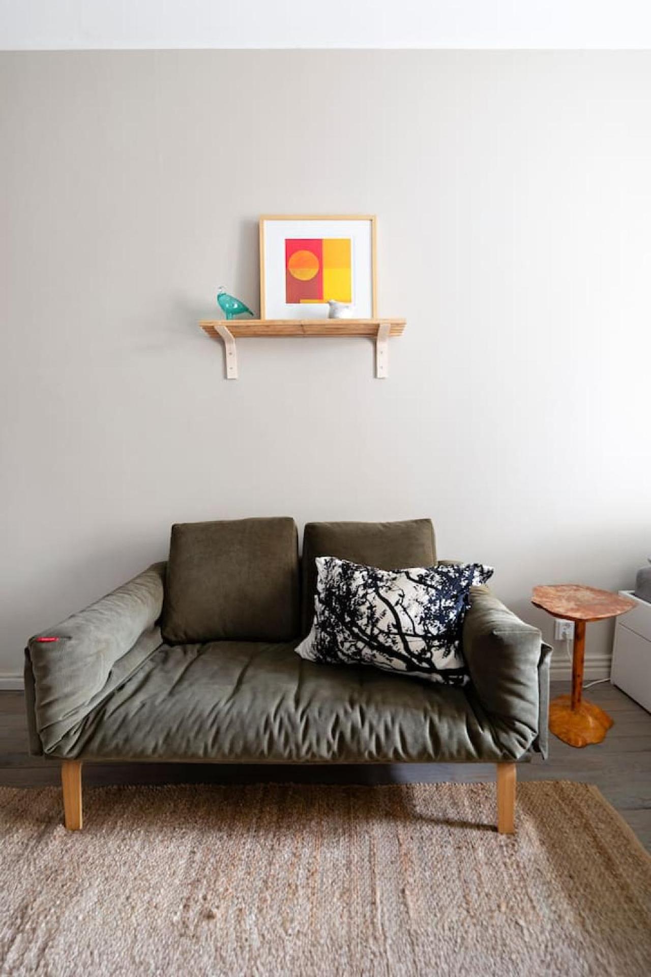 Stylish Historic Studio in the Heart of Helsinki