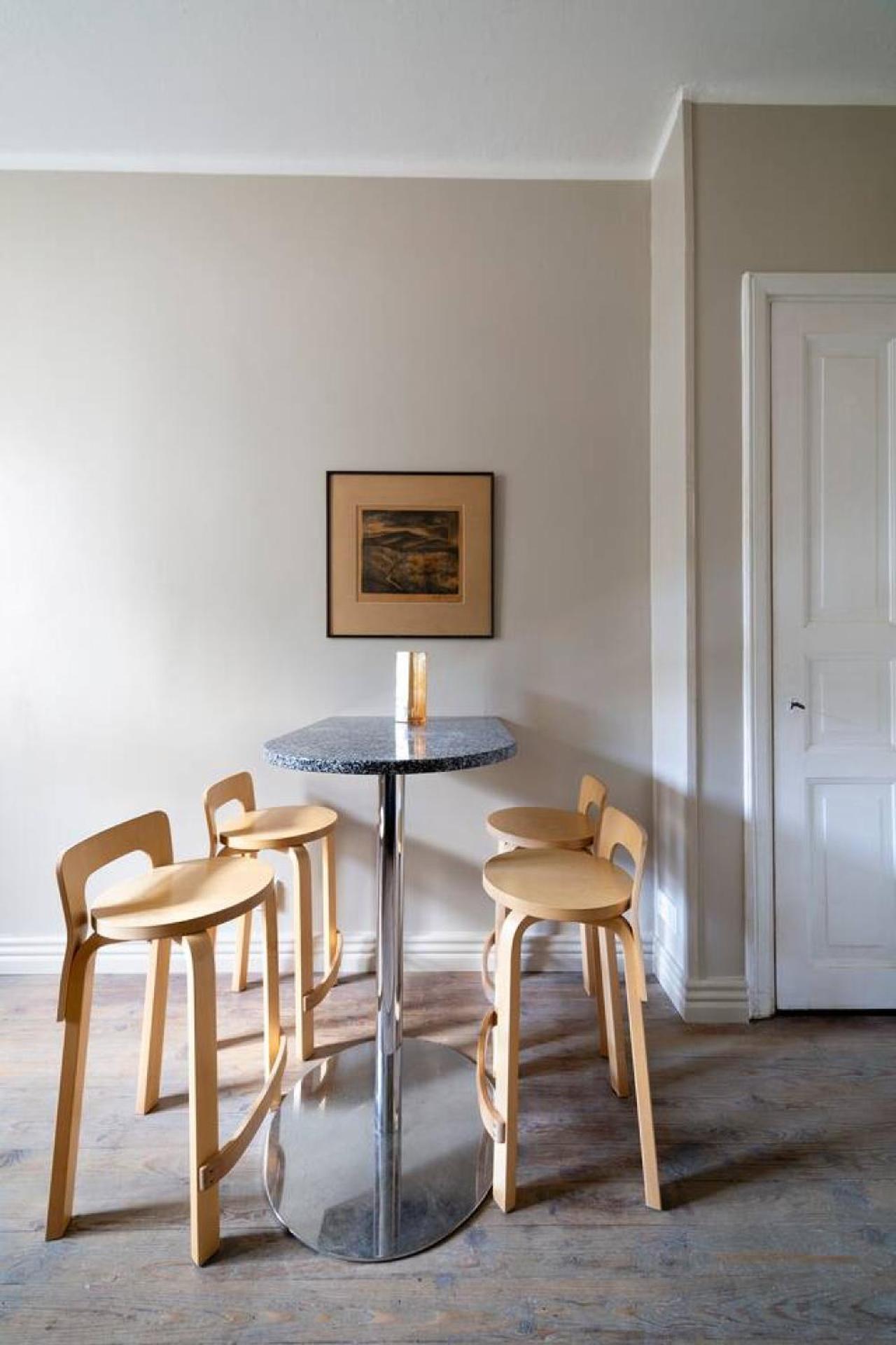 Stylish Historic Studio in the Heart of Helsinki