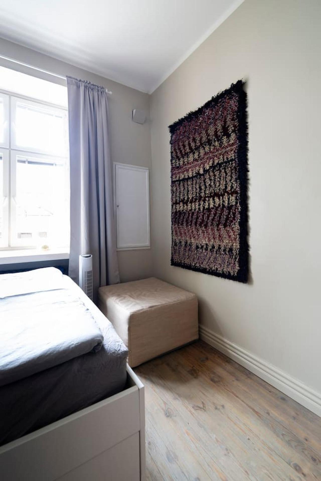 Stylish Historic Studio in the Heart of Helsinki