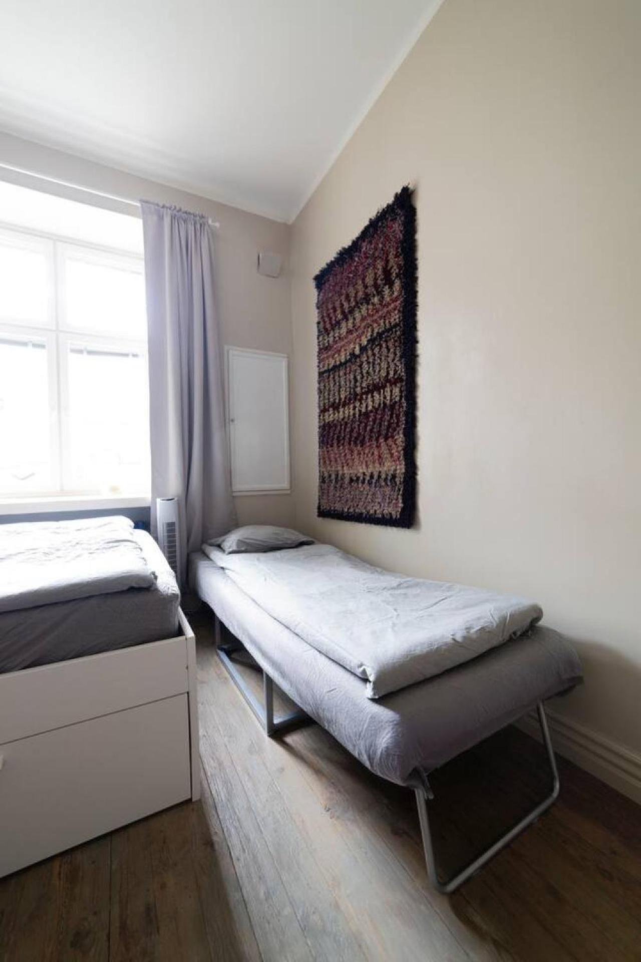 Stylish Historic Studio in the Heart of Helsinki