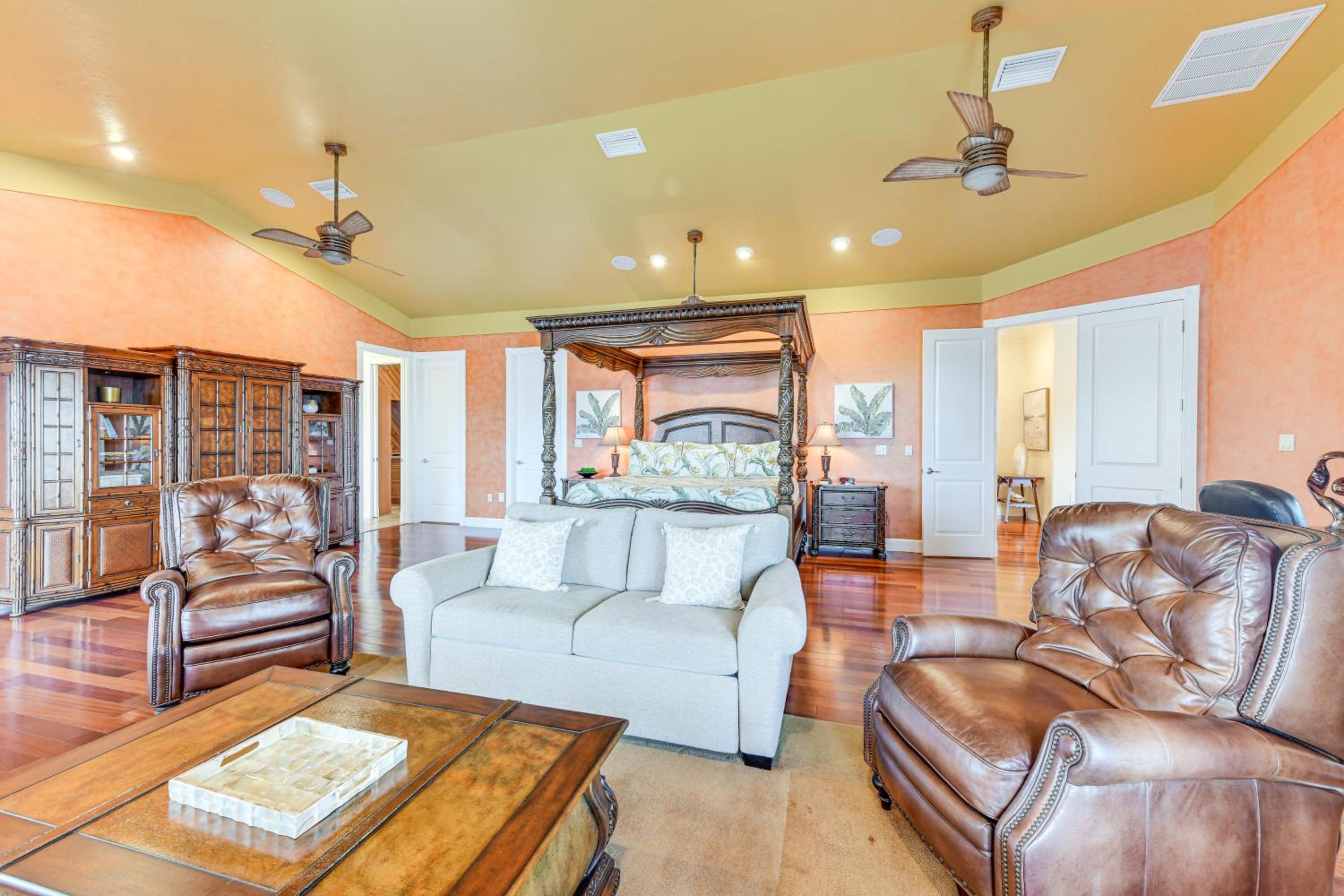 Waterfront Arcadia Home with Dock on Peace River