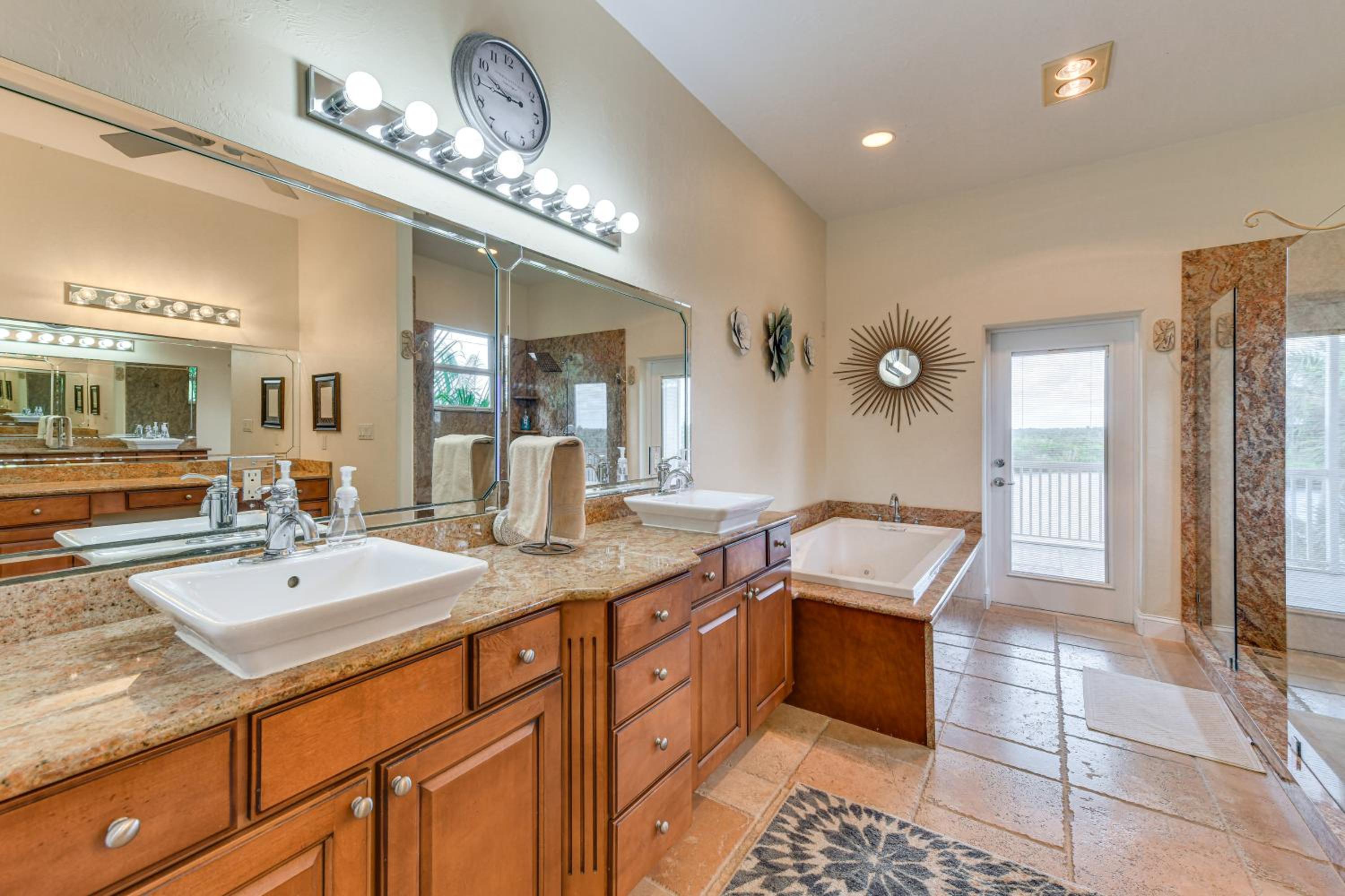 Waterfront Arcadia Home with Dock on Peace River