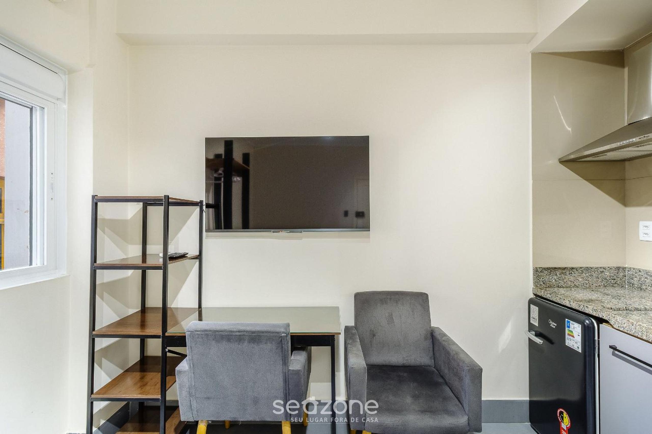 Studios in the Historic Center of POA - ELSs